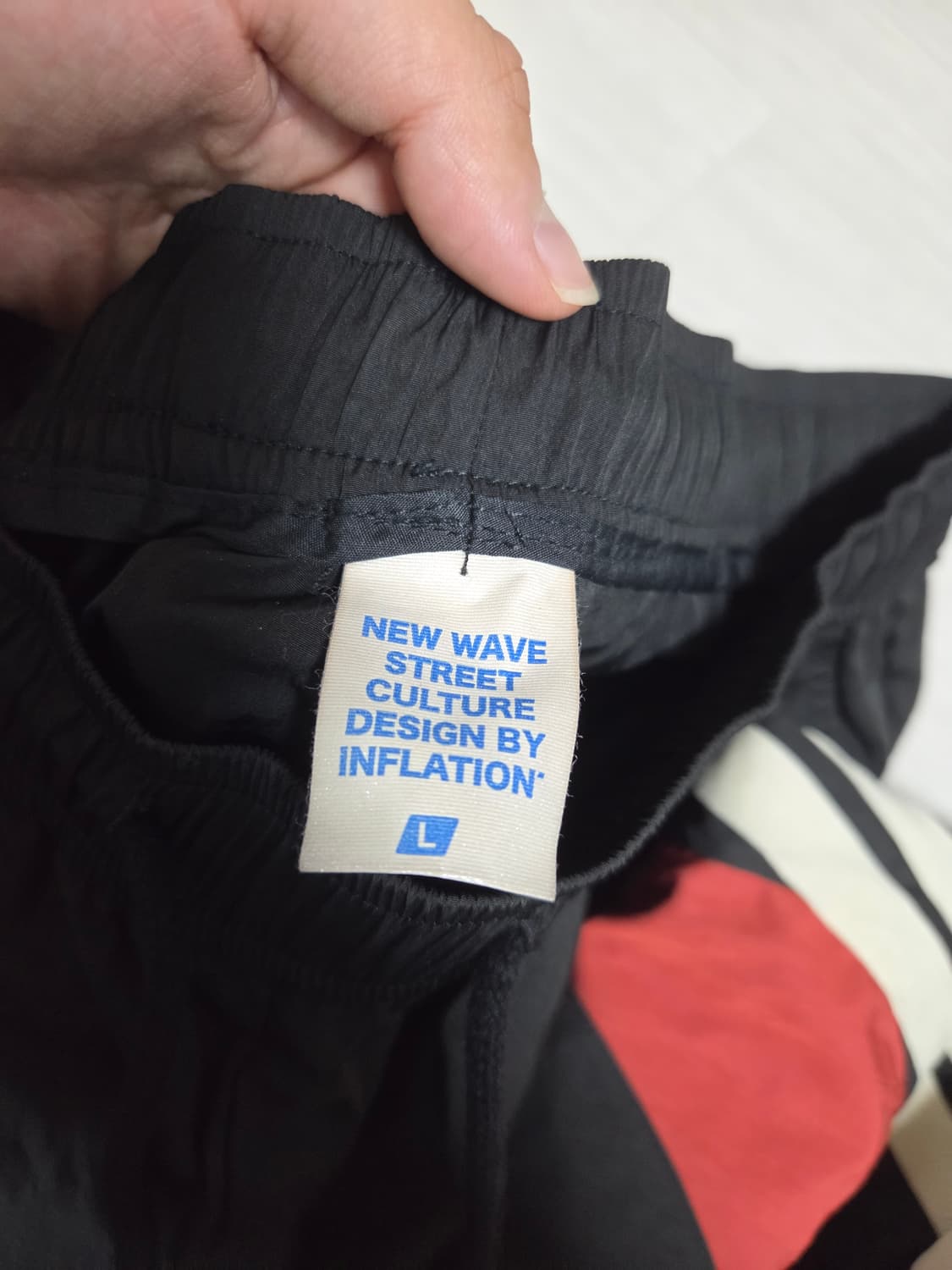 인플레이션 나일론 팬츠 상품이미지2