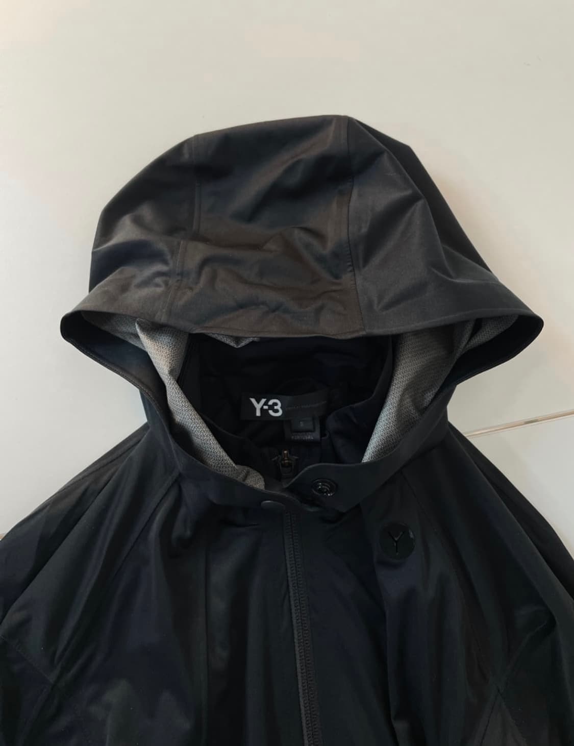 Y-3 와이쓰리 테크니컬 러닝 자켓 상품이미지2