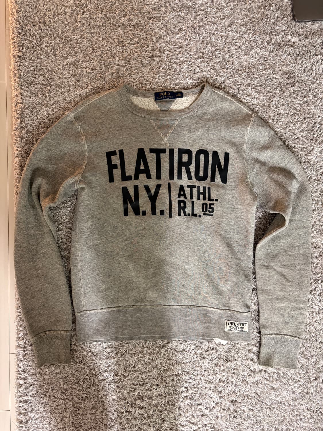 폴로 랄프로렌 맨투맨 100 상품이미지1