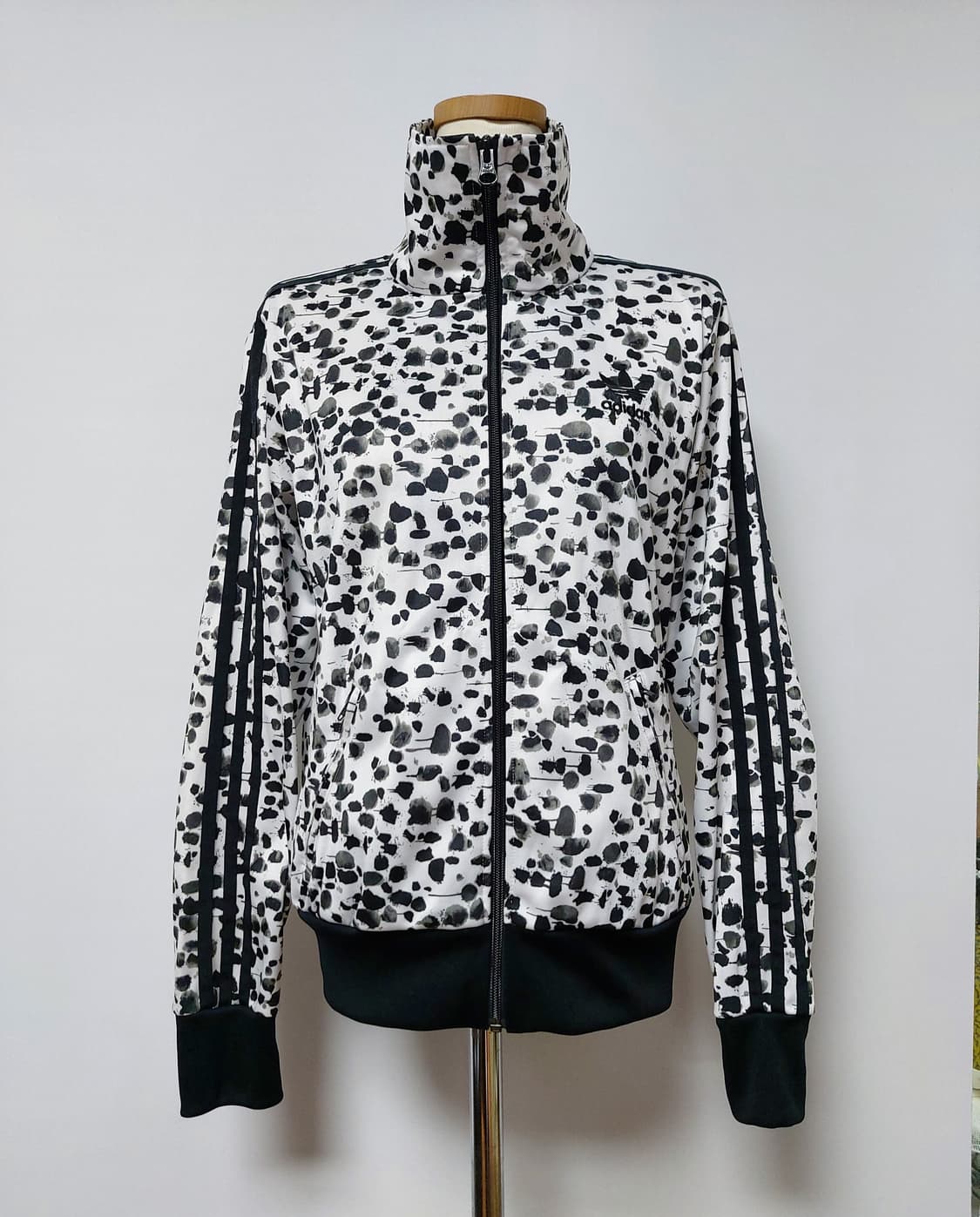 아디다스 도트무늬 잉크드 파이어버드 트랙 탑(95) 상품이미지1