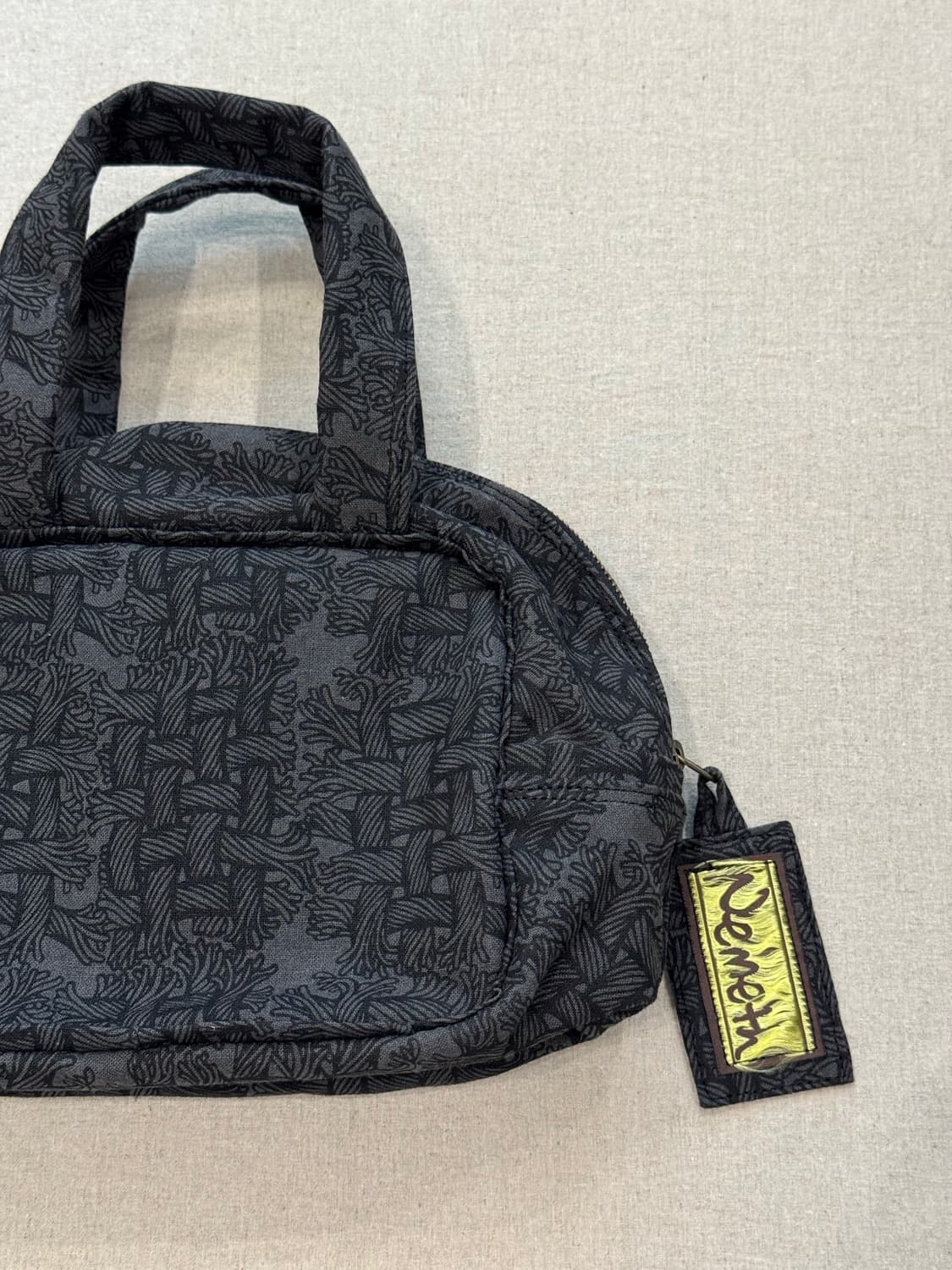 크리스토퍼 네메스 로프 써클 백 상품이미지3