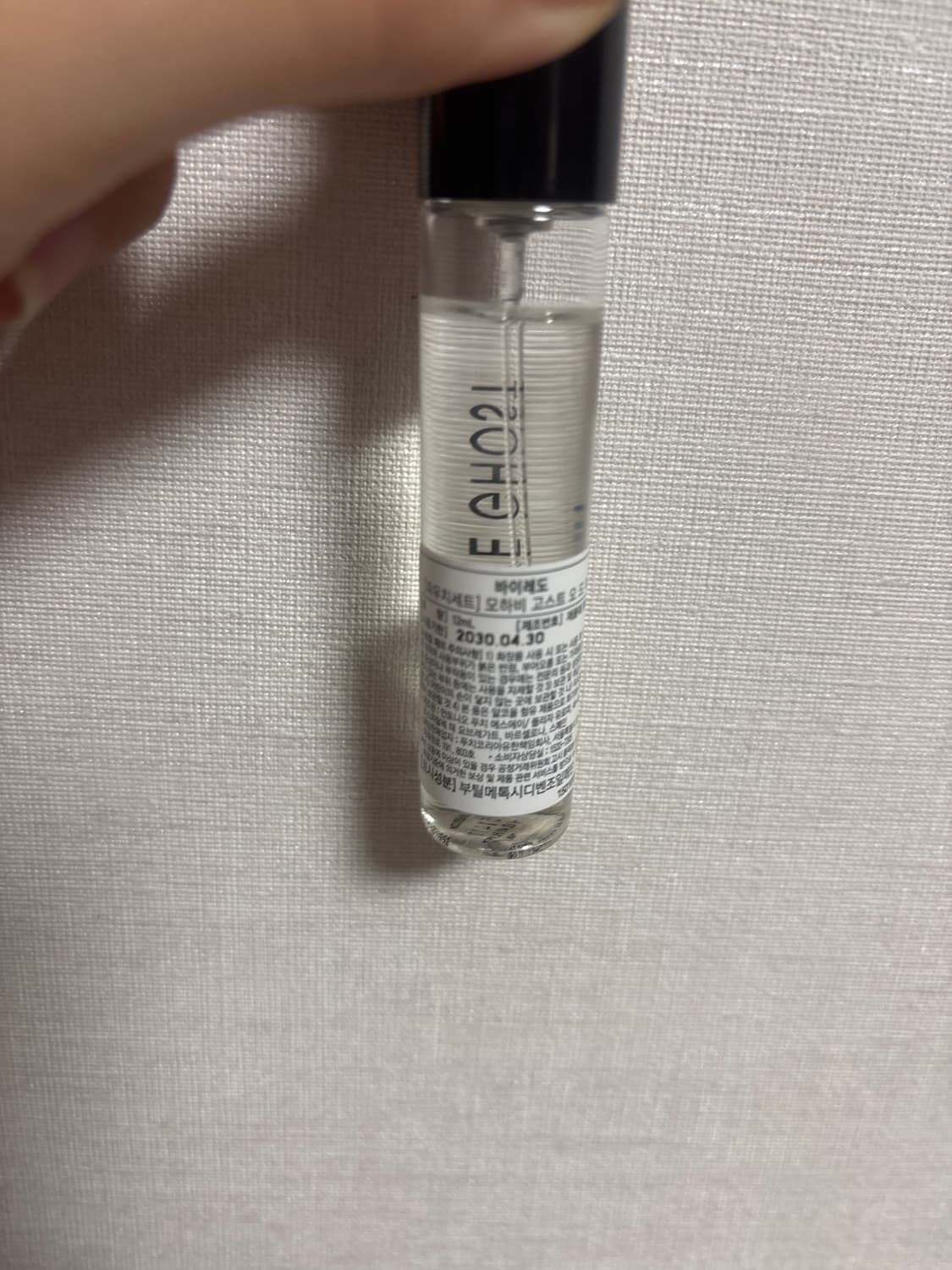 바이레도 모하비고스트 12ml 국문텍 상품이미지3