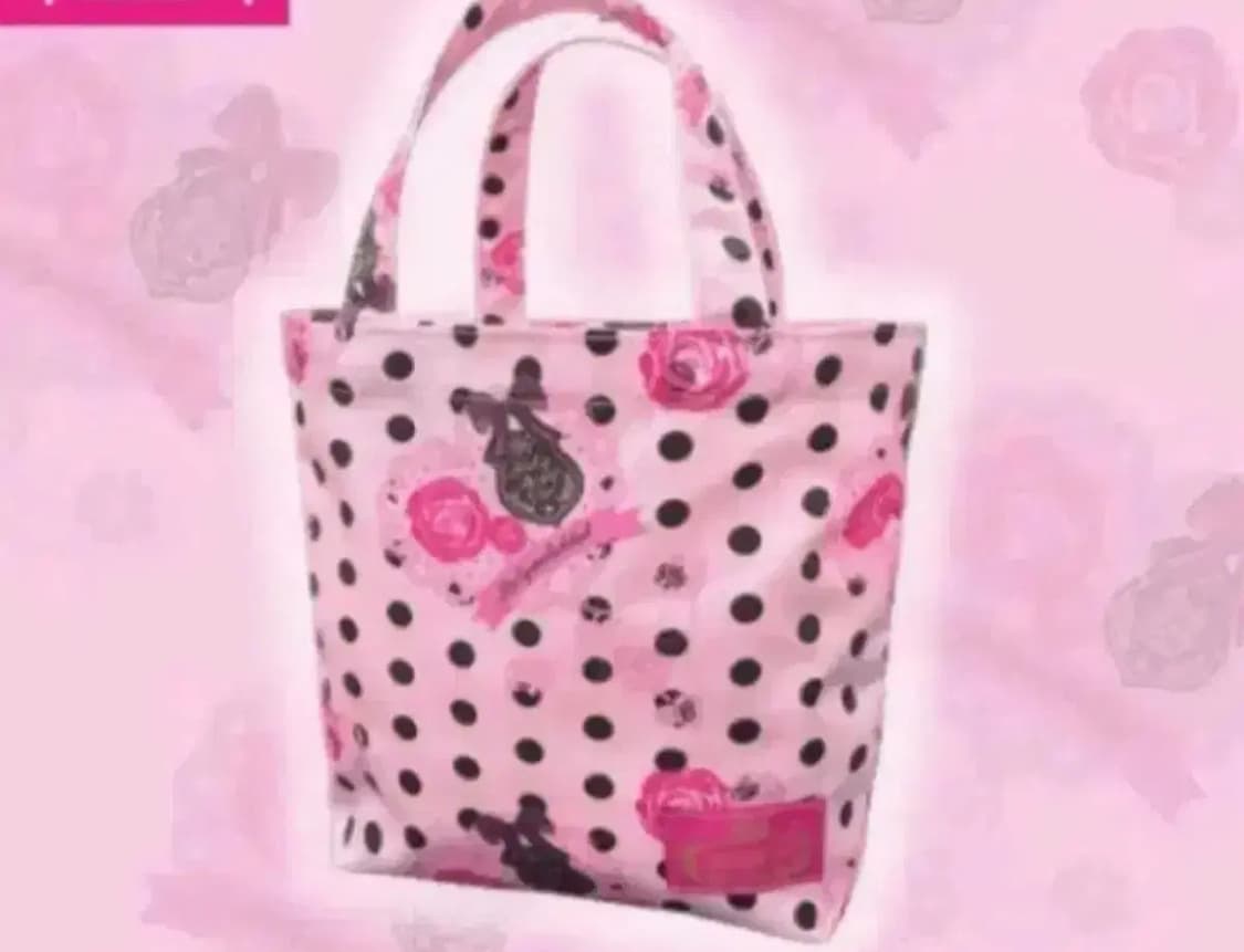 베이비메탈클럽 베메클 미니 토트백 사은품 상품이미지1