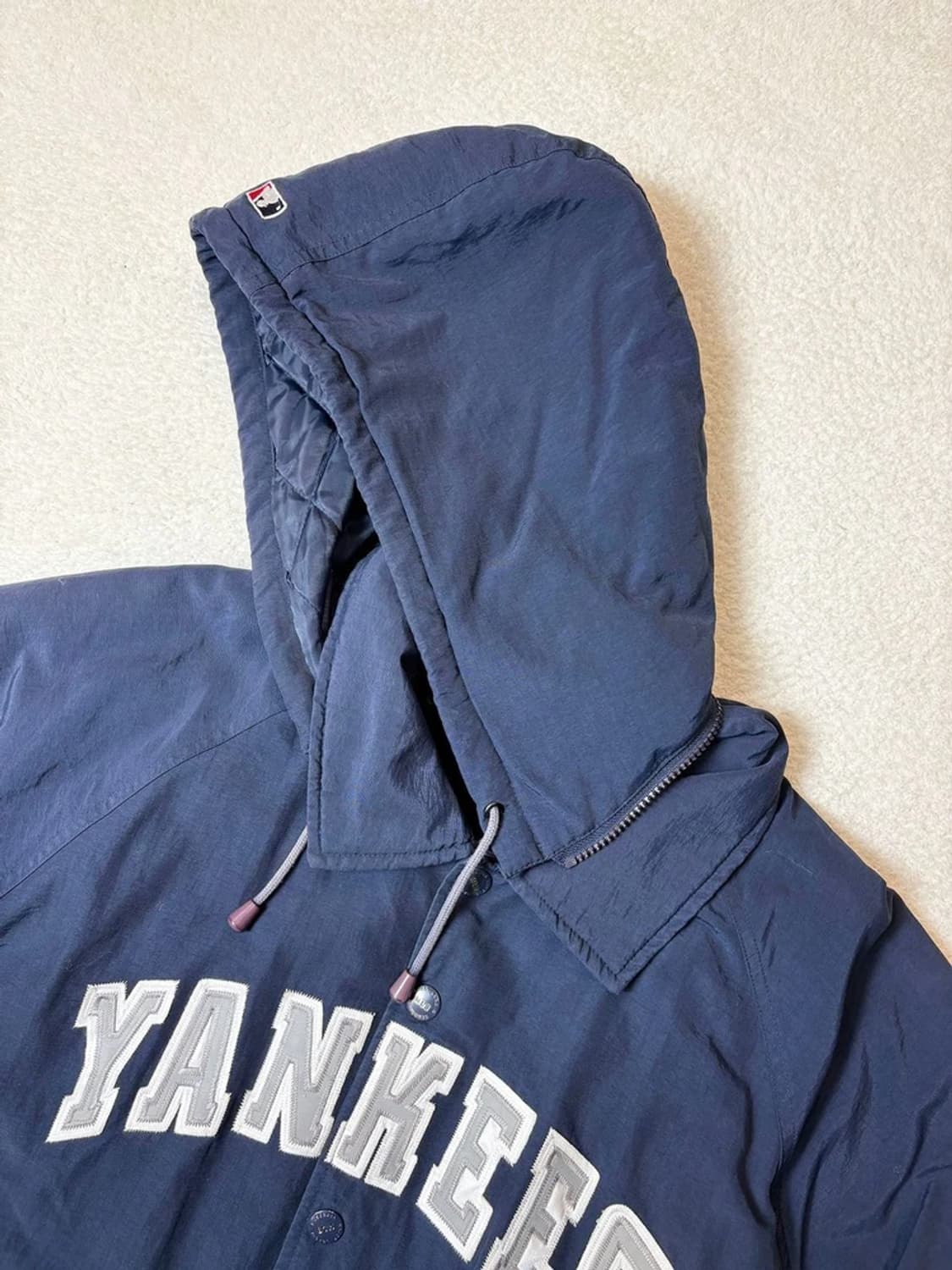 WWS 00's USA 올드스쿨 후드 자켓 PN6543 상품이미지4