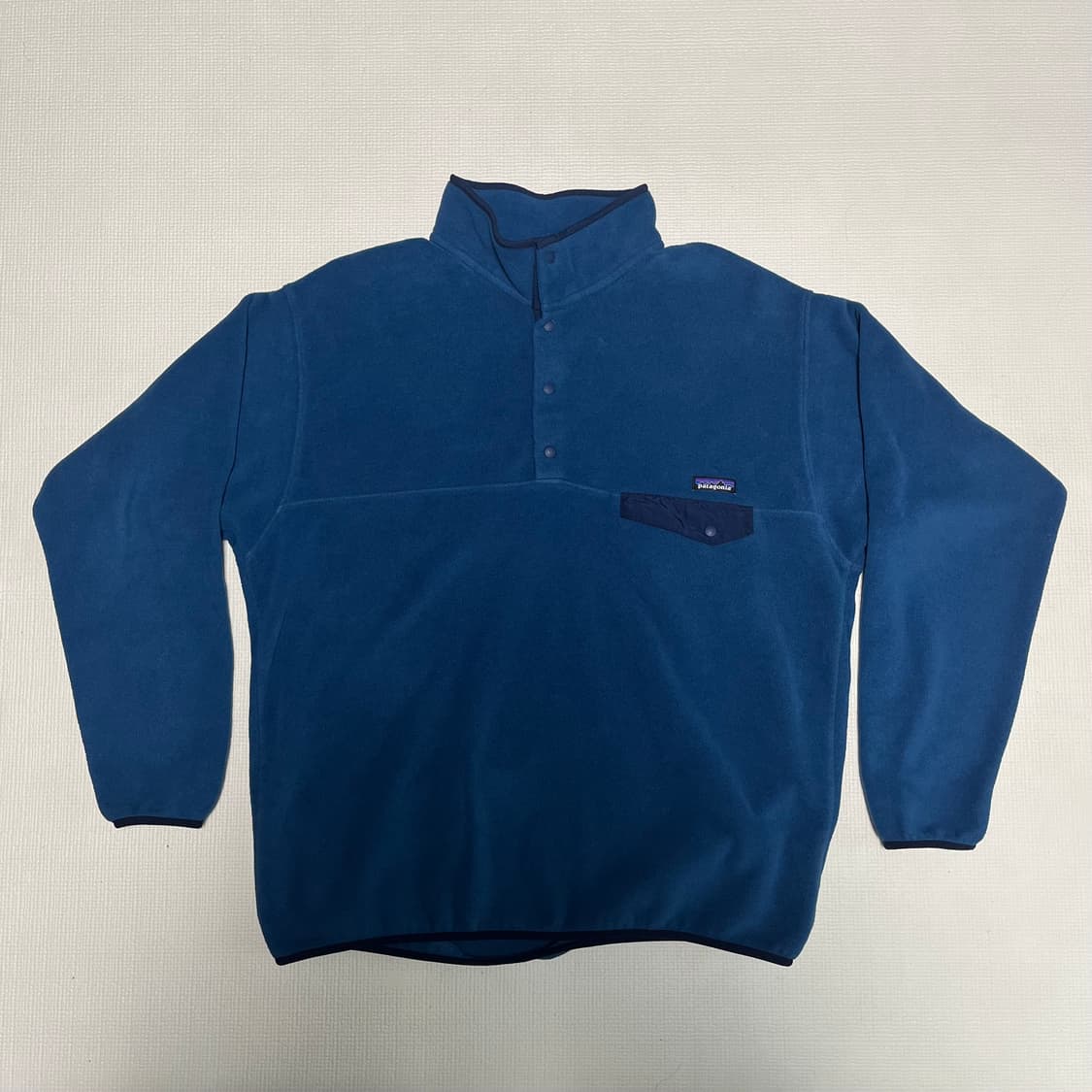 파타고니아 신칠라 네이비 블루 상품이미지1