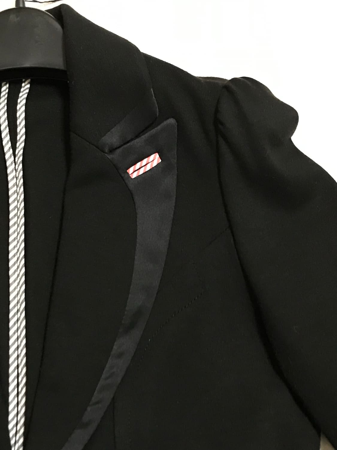 스티치 니트 자켓 상품이미지2