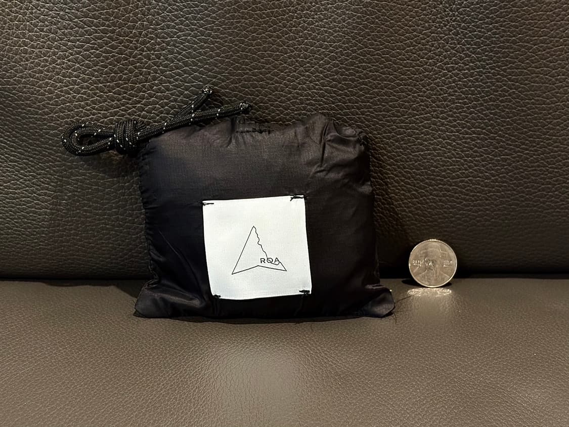 로아 패커블 노트 숄더백 상품이미지3