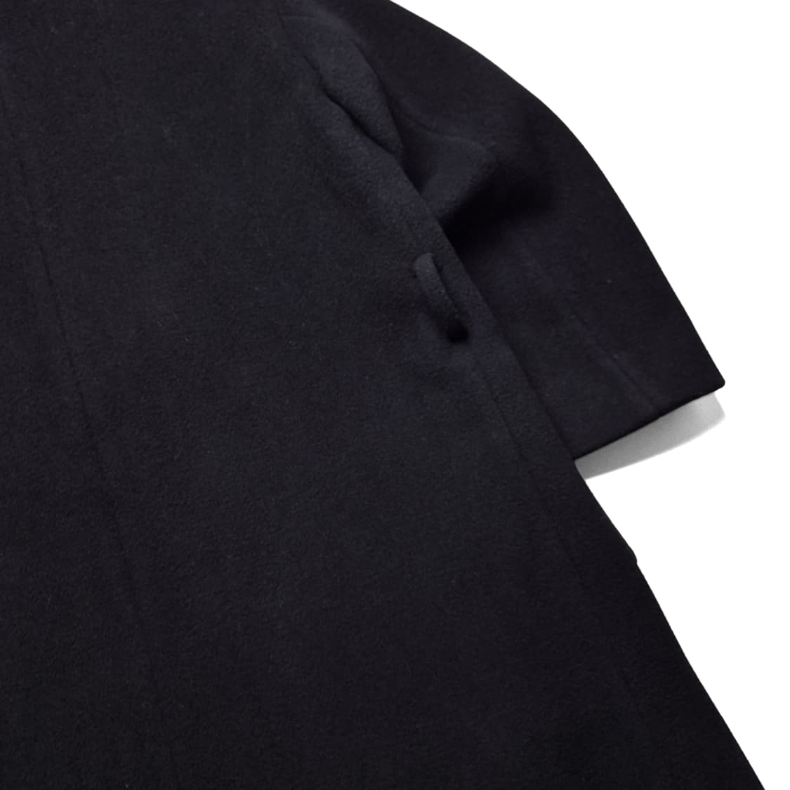 [M] 산드로 울 캐시미어 오픈 코트 상품이미지7