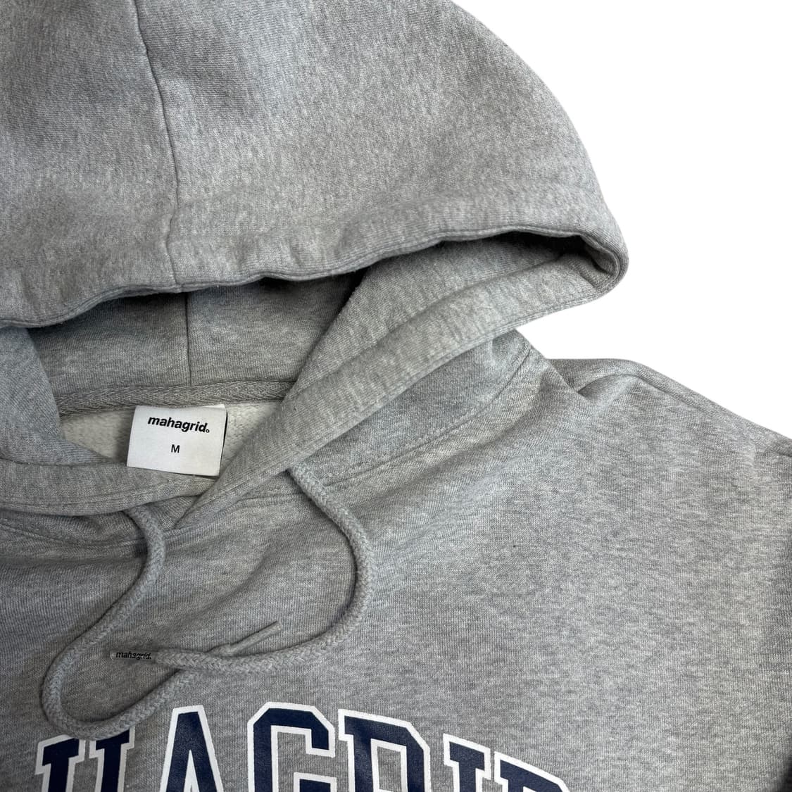 마하그리드 후드티 상품이미지2