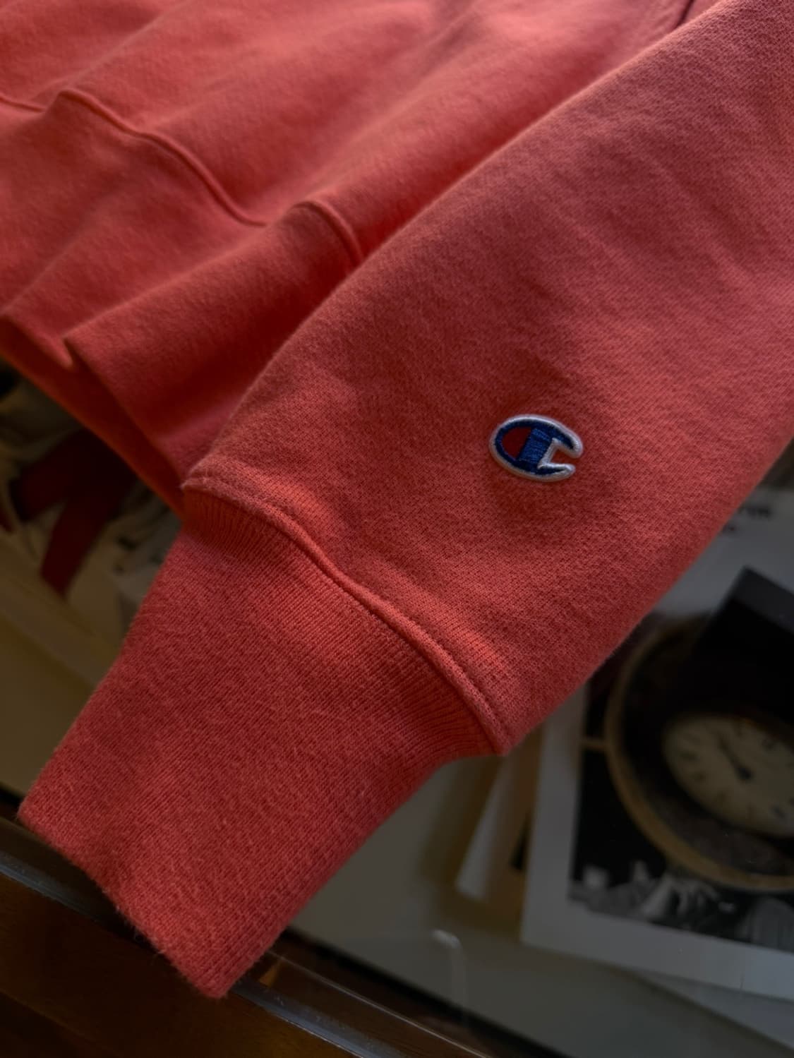 챔피온 리버스위브 후드티 100 상품이미지8