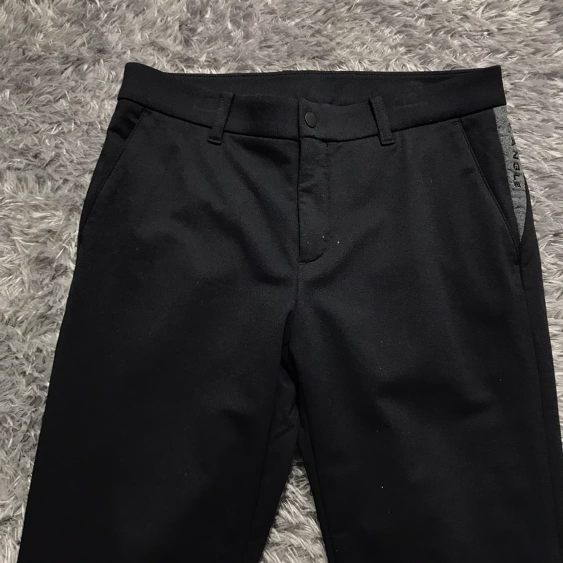 [78, A급] 와이드앵글 골프 추동 슬랙스 팬츠p76 상품이미지1