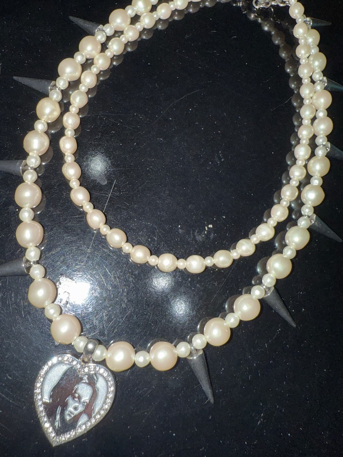 히스테릭 글래머 목걸이 상품이미지1