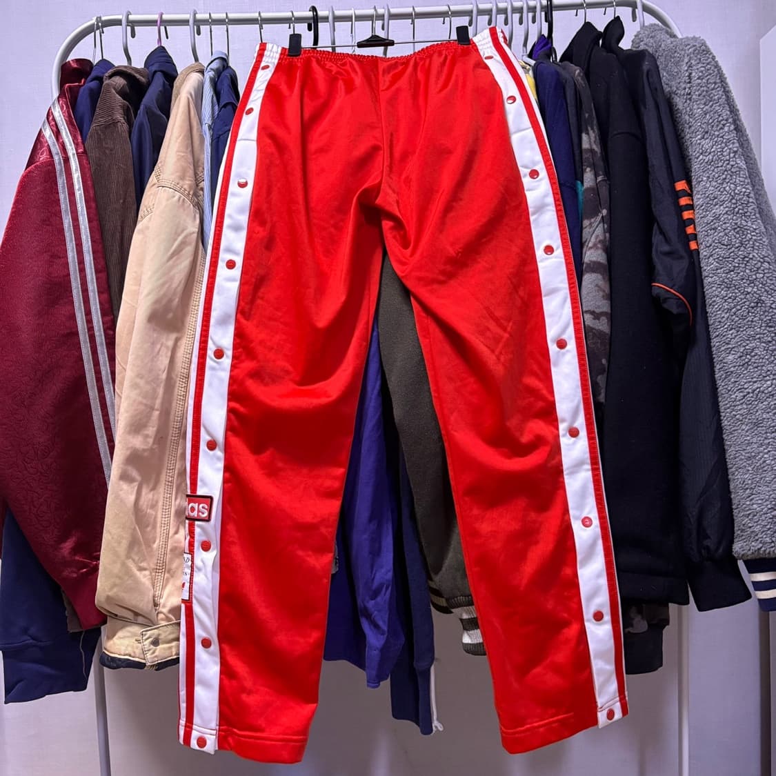 아디다스 트레이닝 팬츠 s 상품이미지4