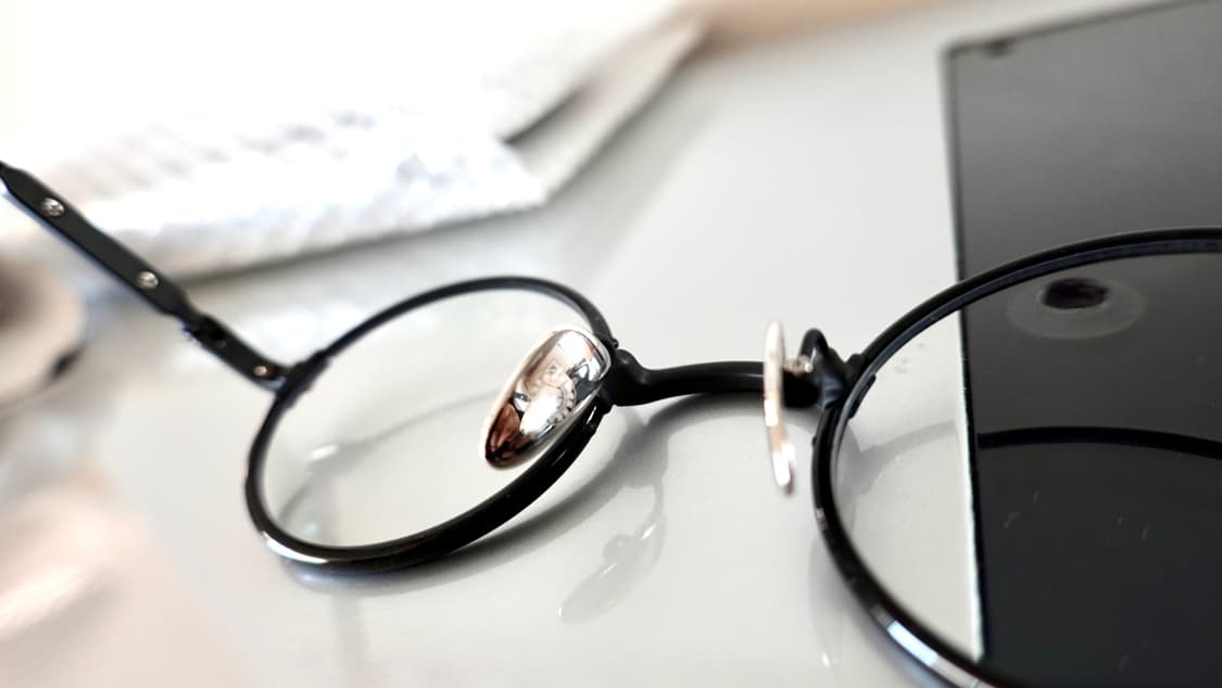 크롬하츠 EDITH F. BK/MBK 안경 상품이미지7