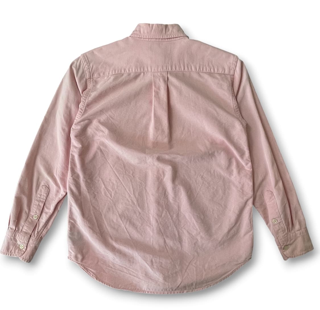 (44) 폴로랄프로렌 핑크 옥스퍼드 셔츠 아동용14 상품이미지2