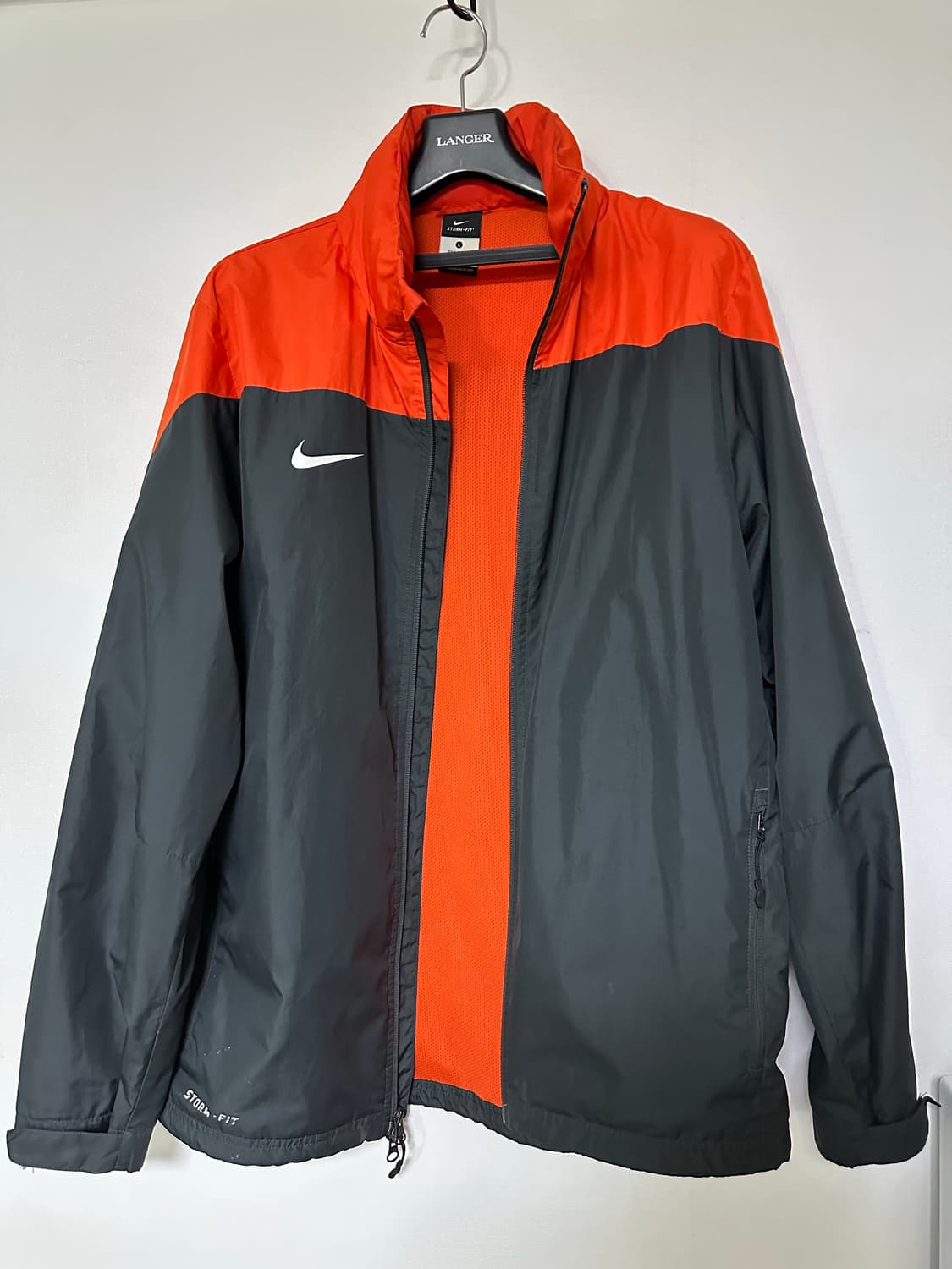 나이키 남성 바람막이 자켓 상품이미지1