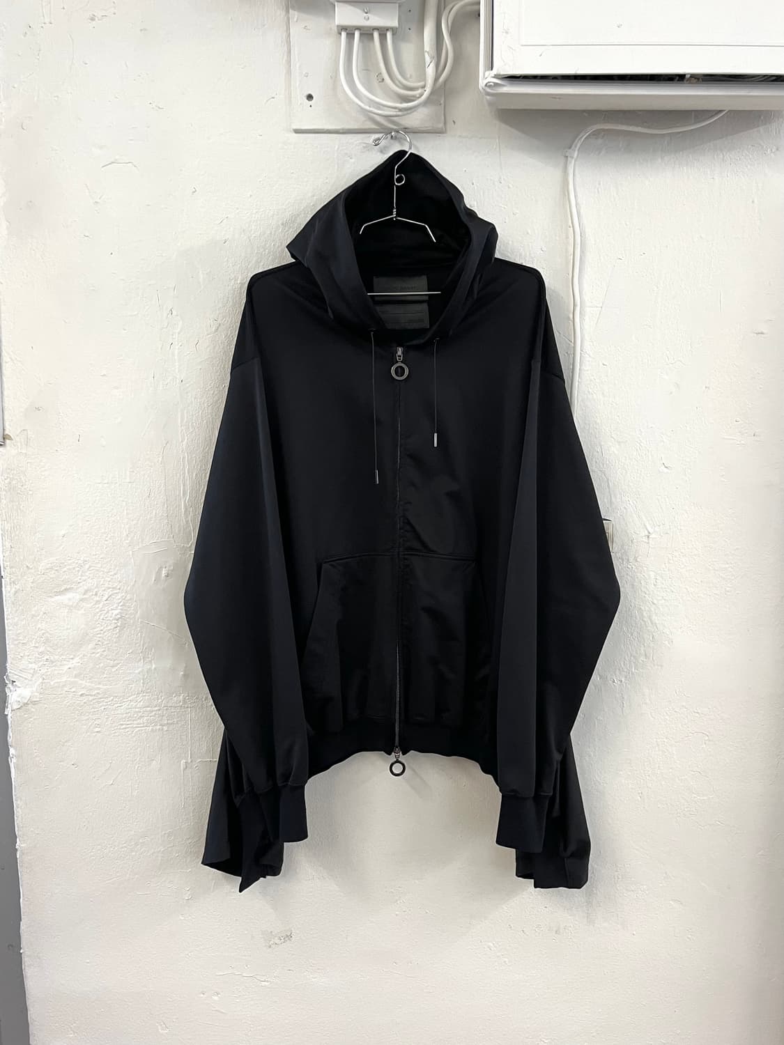 후미토 간류 플레어 매지션 집업 후드 상품이미지1