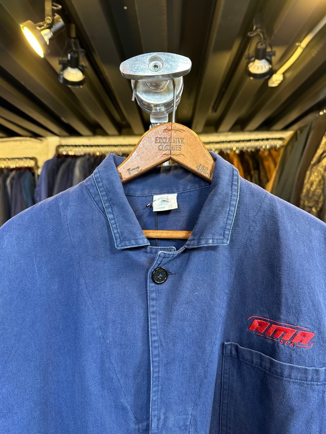 프렌치워크웨어 프렌치 워크자켓 상품이미지3