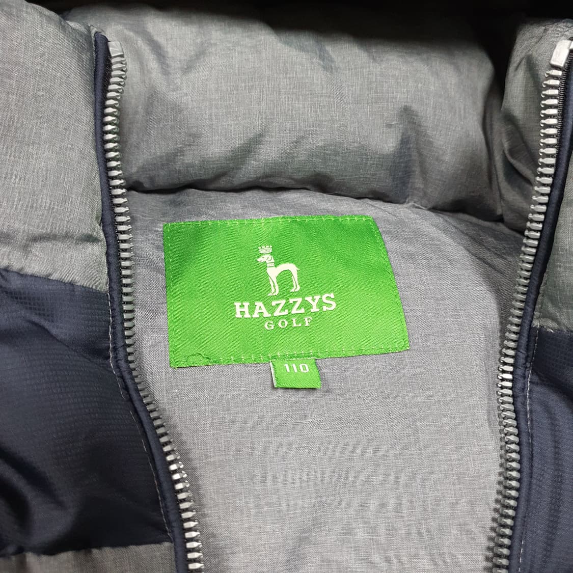 ✨ (바배) 헤지스 조끼 패딩 상품이미지3