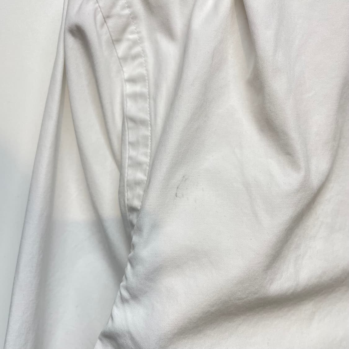 폴로 랄프로렌 빅로고 화이트 셔츠 상품이미지6