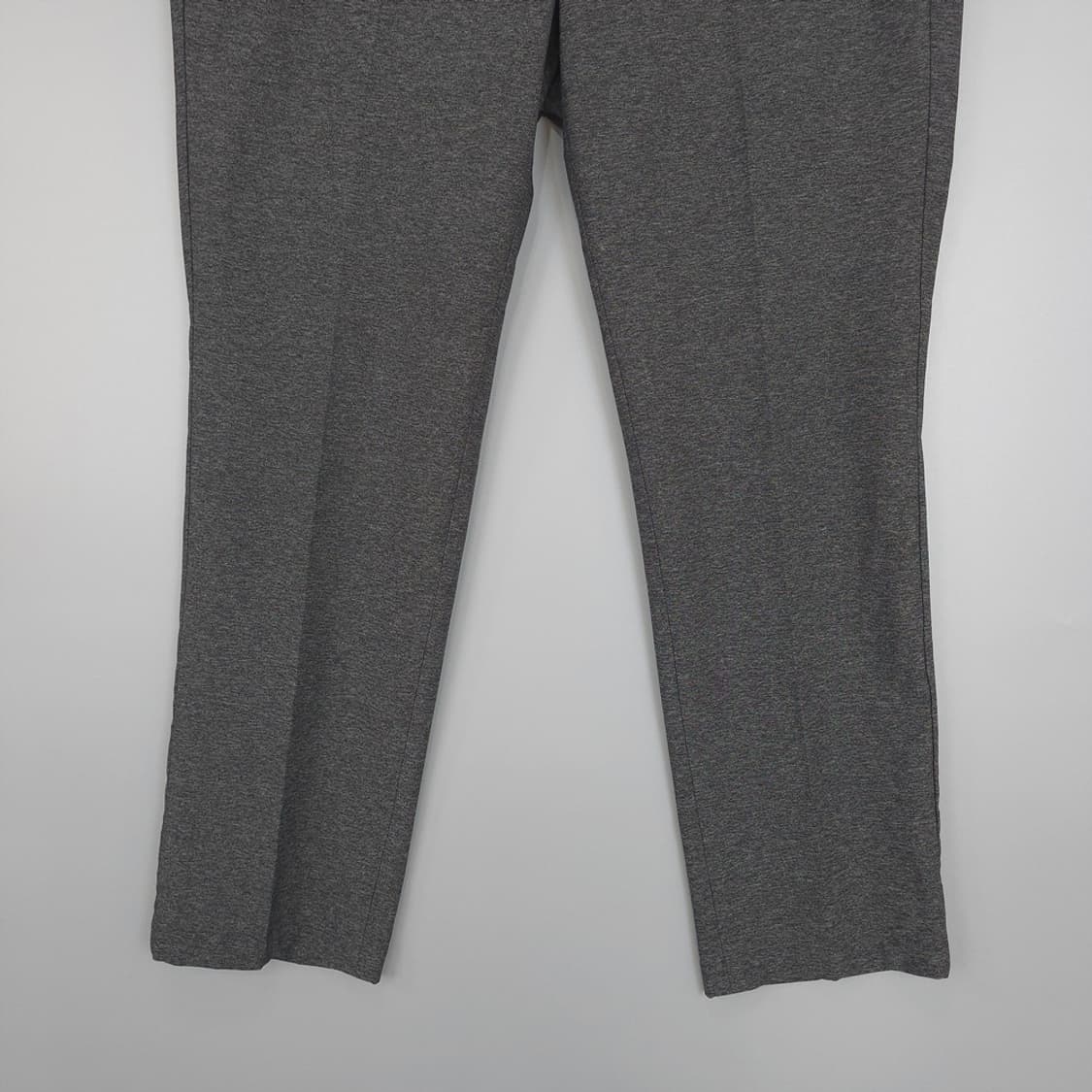 헤지스 HAZZYS 골프 슬랙스 다크그레이 85 상품이미지3