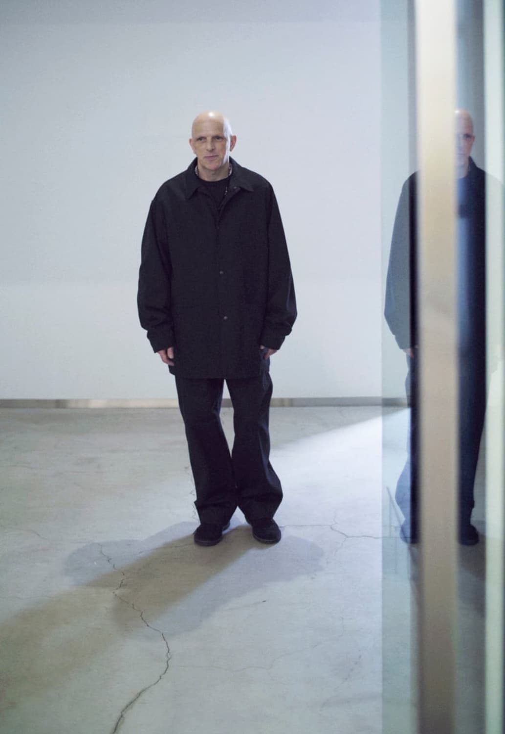 코모리) 포스트 트윌 셋업 자켓 3 상품이미지1