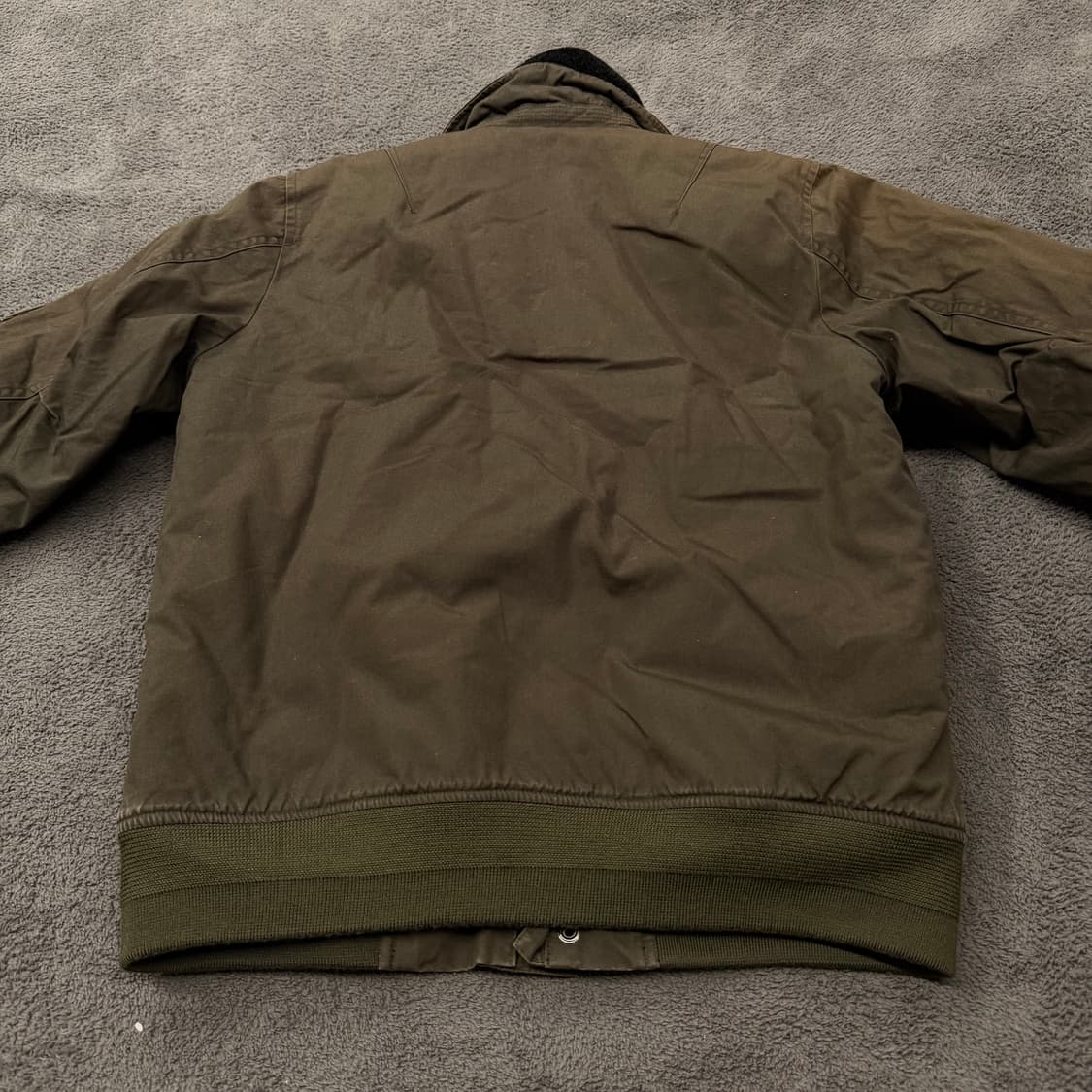 [ 정품/S ] 칼하트 스탠리 봄버 자켓 상품이미지4
