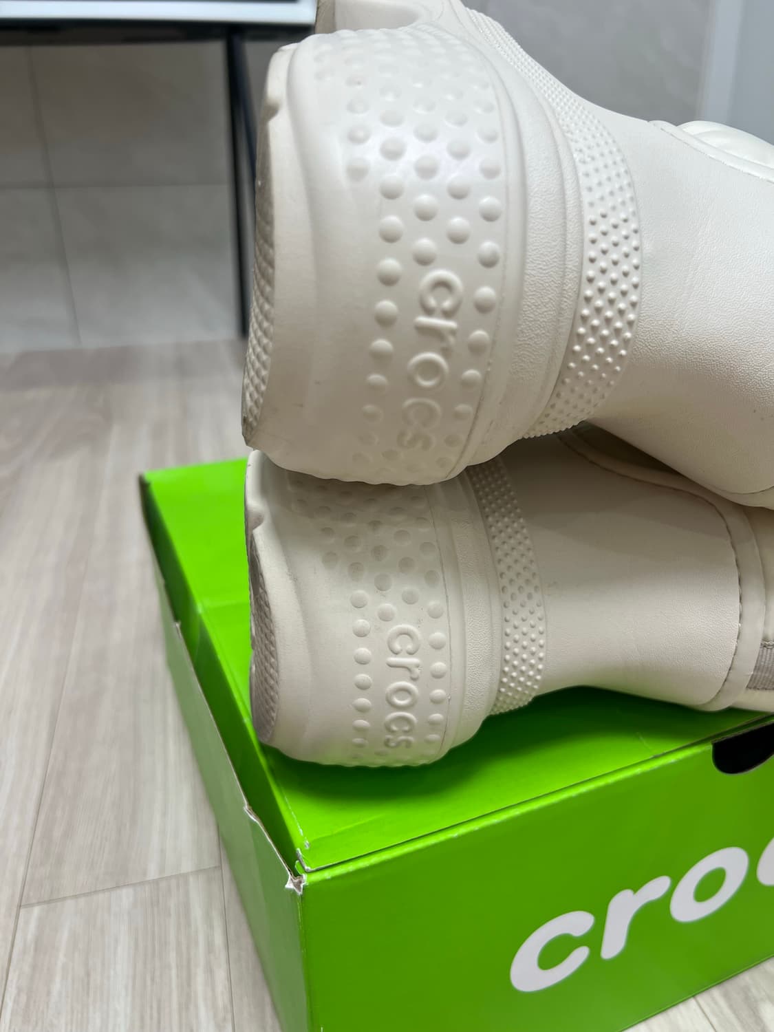 크록스 / stomp puff boot / 260 상품이미지6