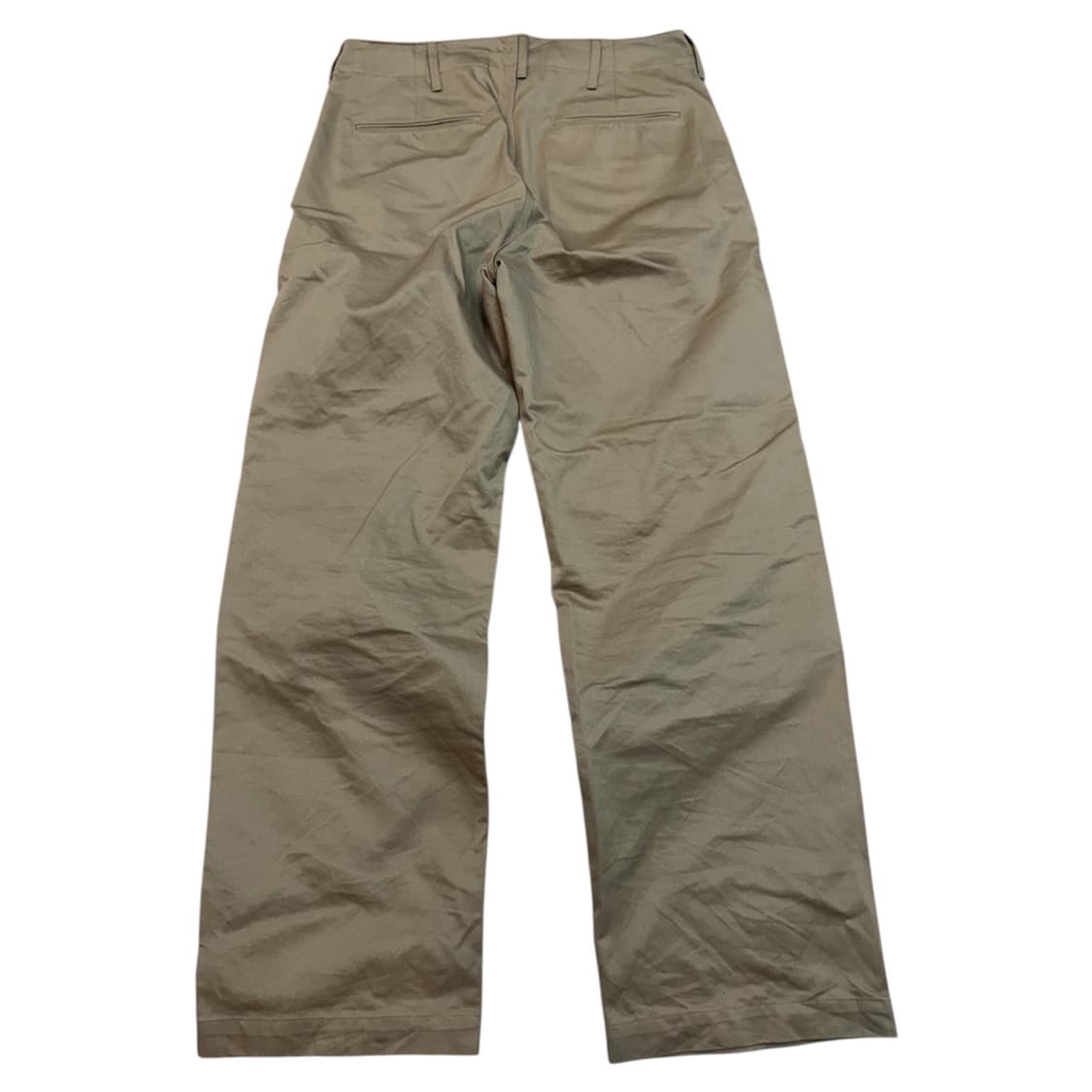 [34X32] 브론슨 USMC 오피서 와이드 치노팬츠 상품이미지2