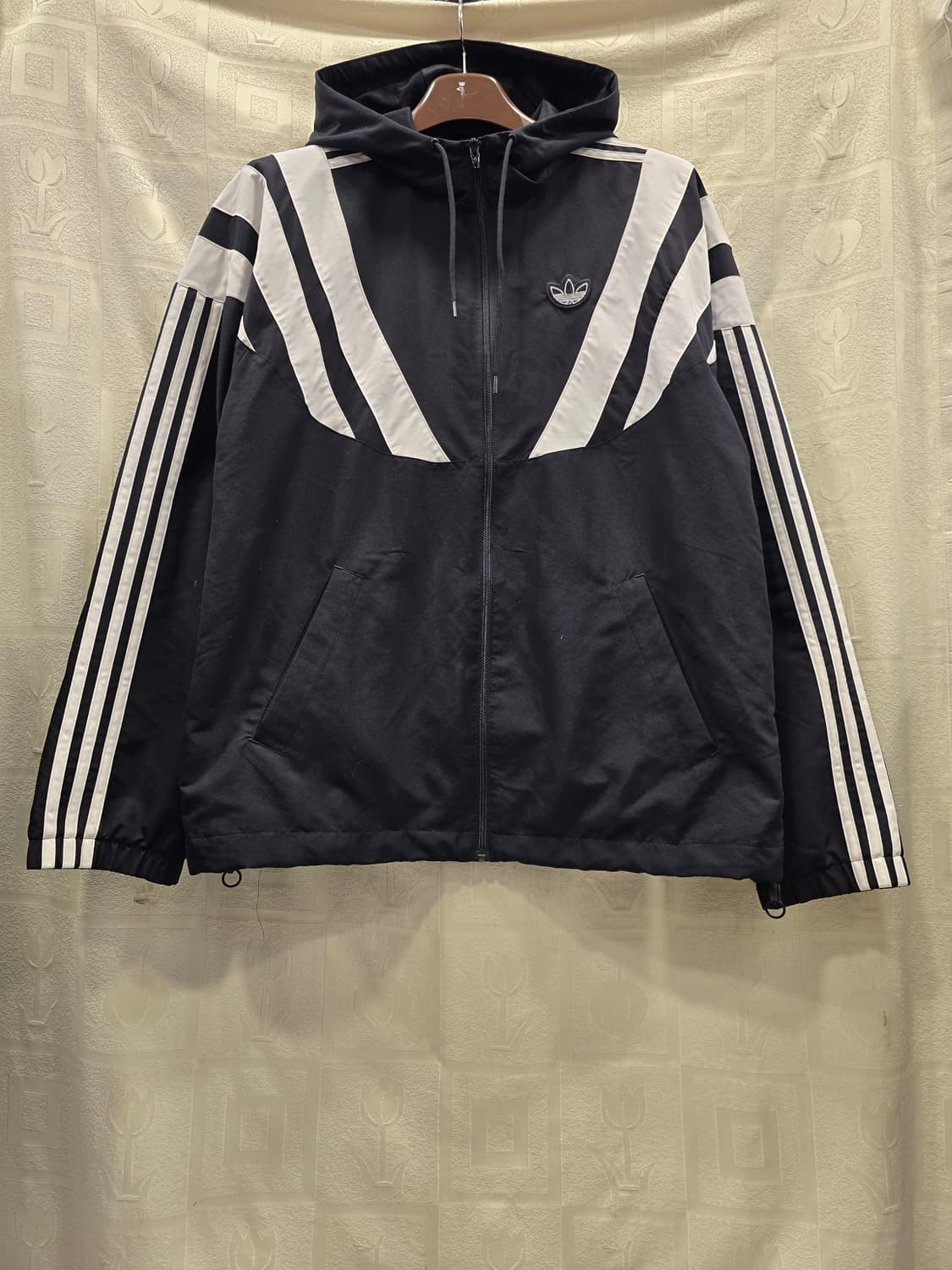 아디다스 발란타 윈드브레이커 바람막이 자켓 XL(105) 상품이미지1