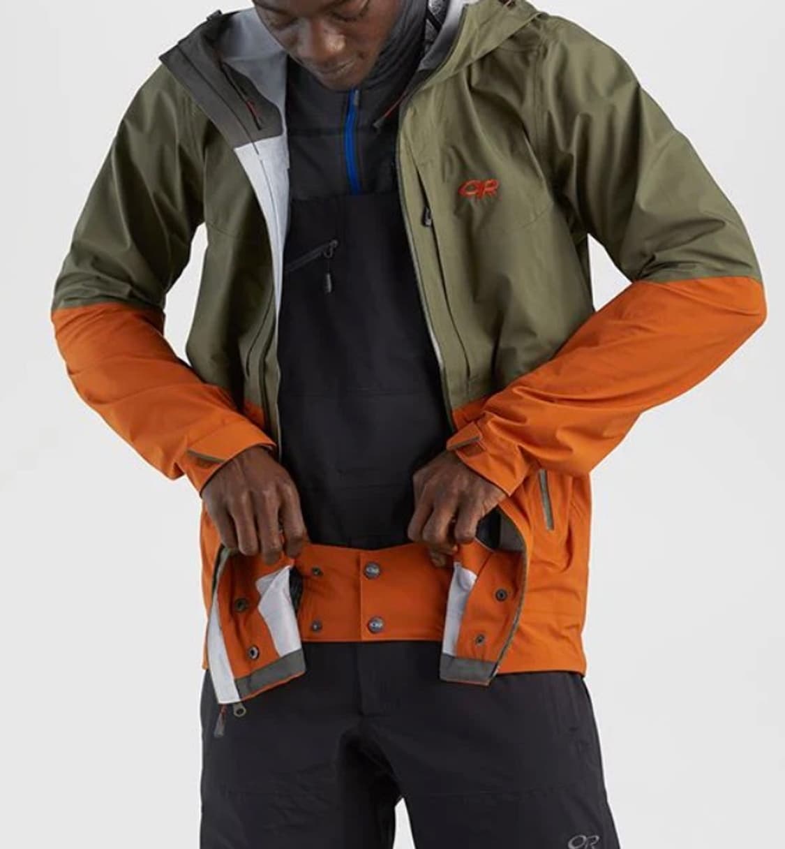 아웃도어리서치 바람막이  상품이미지5