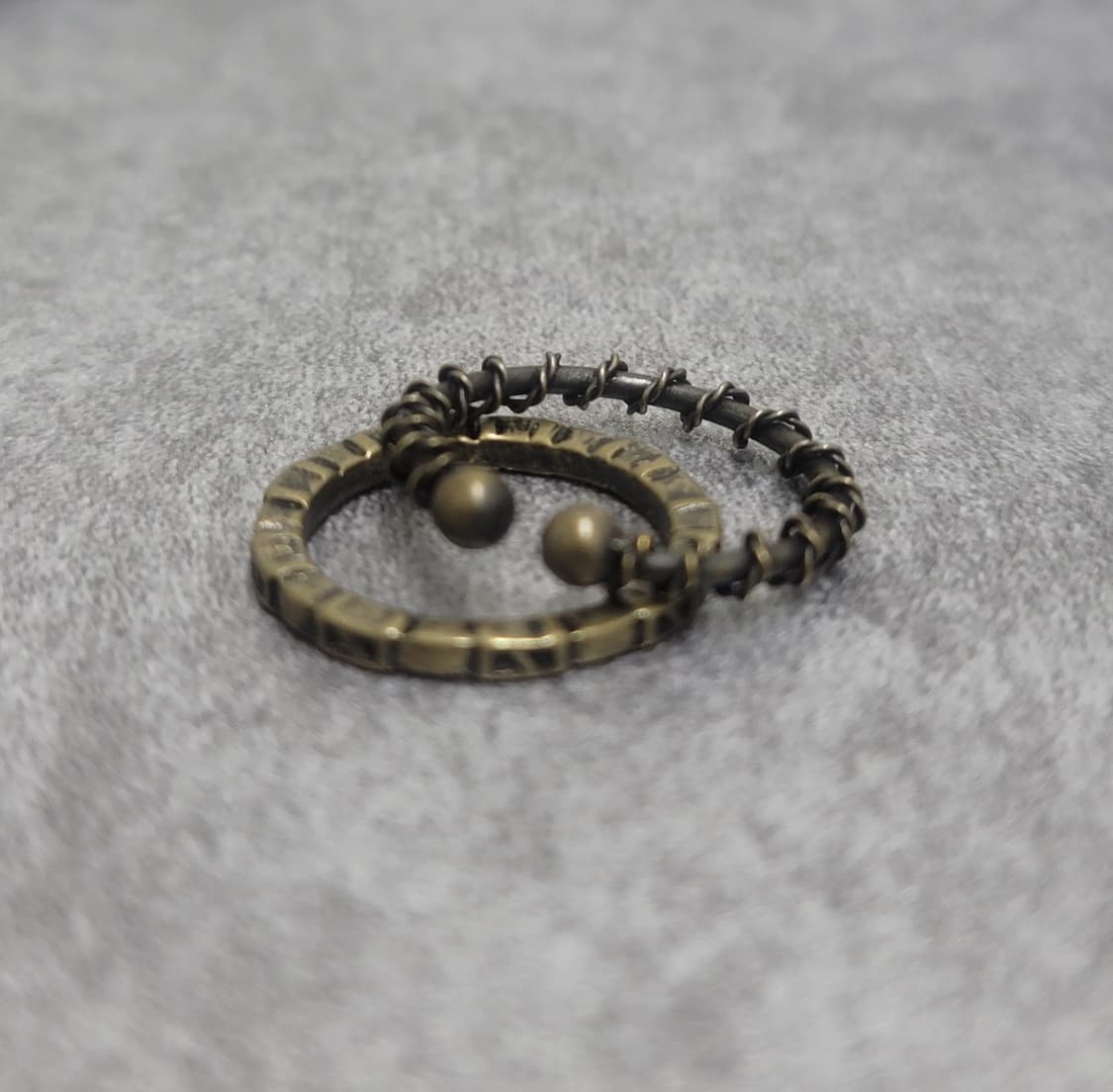 빈티지반지 세트 상품이미지6