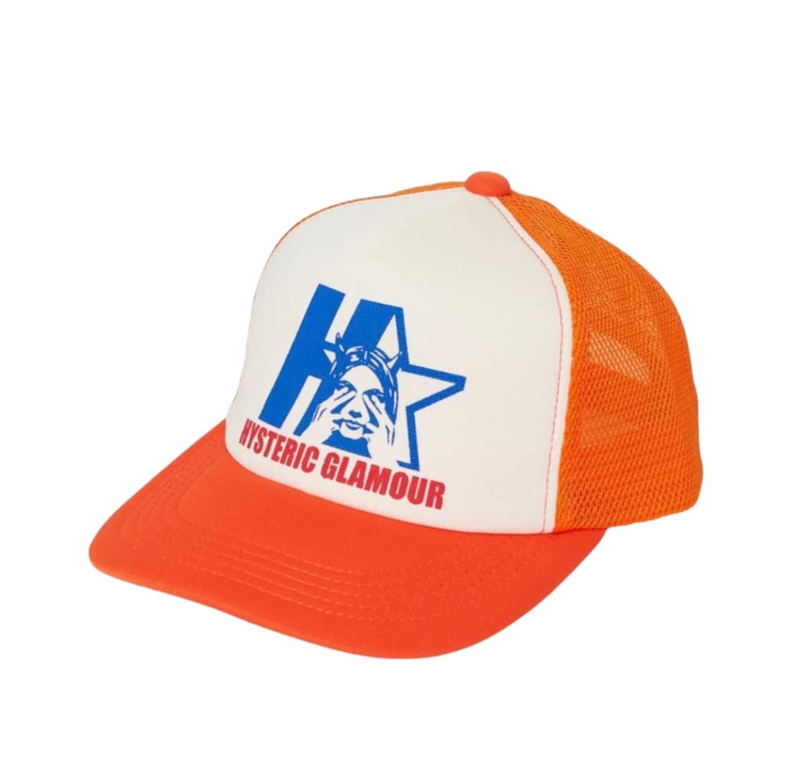 히스테릭글래머 메쉬 캡 볼캡 상품이미지1