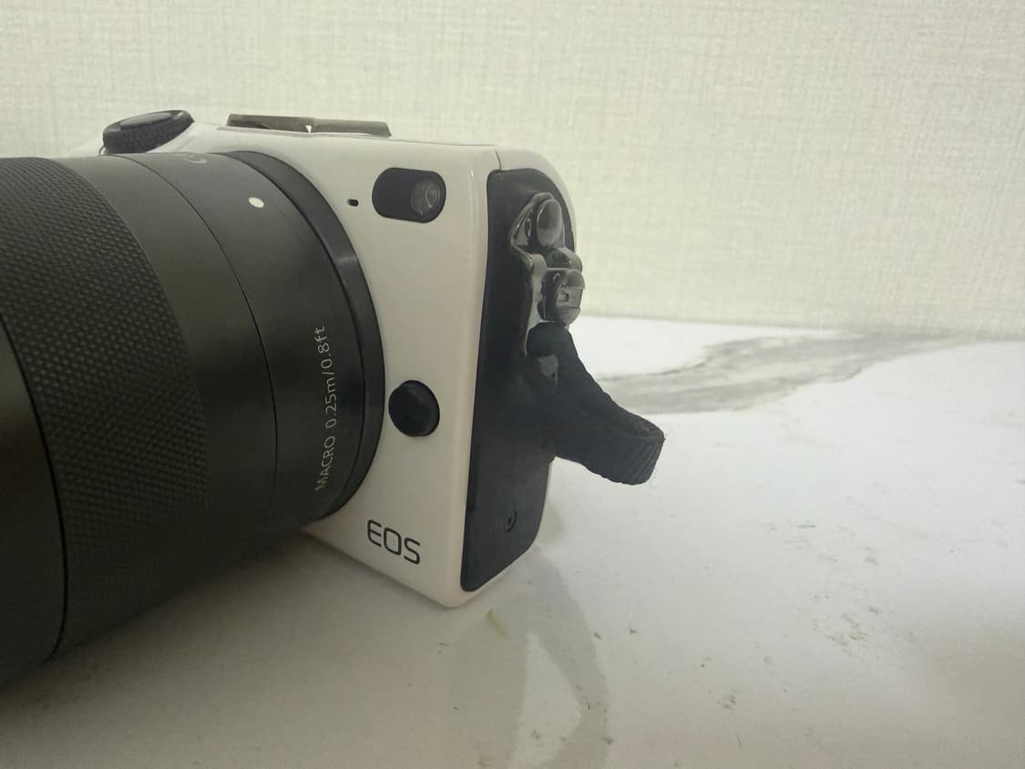 캐논 EOS M2 화이트 미러리스18~55렌즈(민트급) 상품이미지9