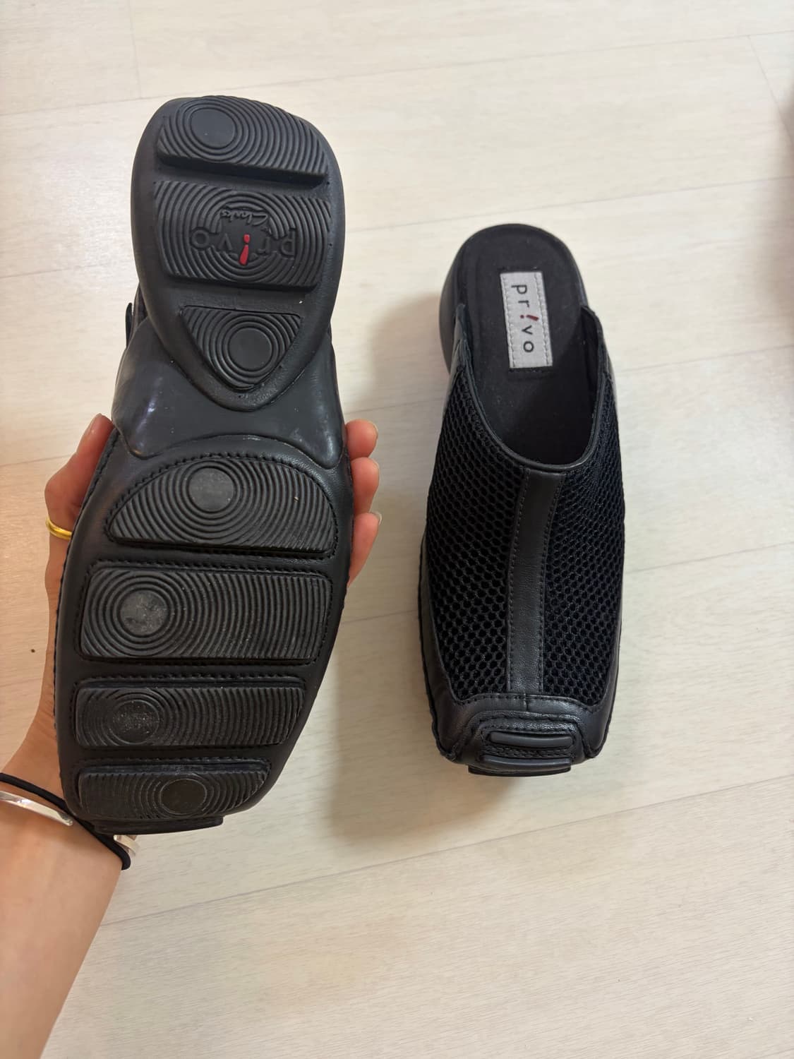 클락스 뮬슬리퍼 240  상품이미지5