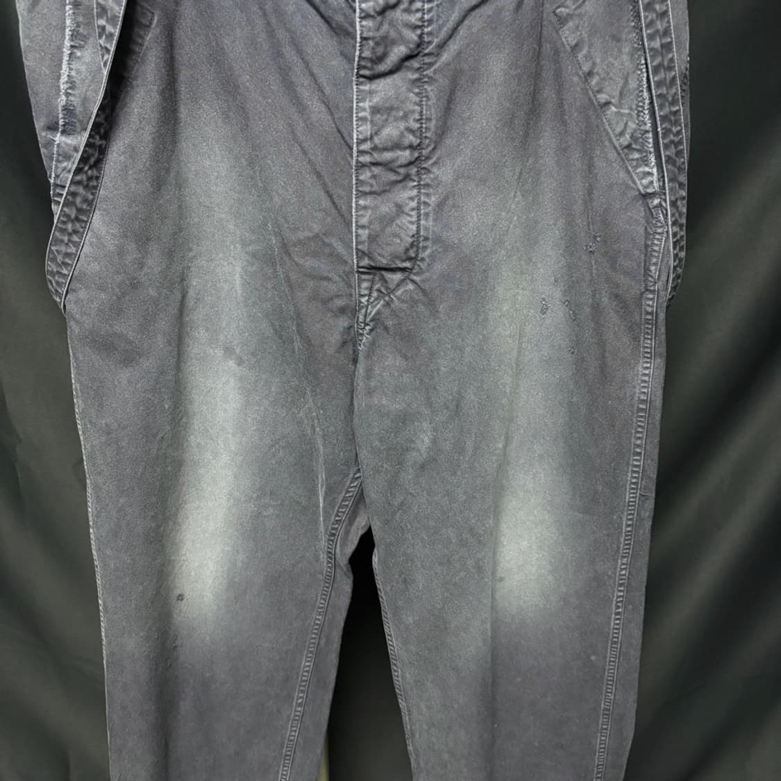 4) 비즈빔 visvim ALPER BRACES CHINO CRASH 상품이미지3