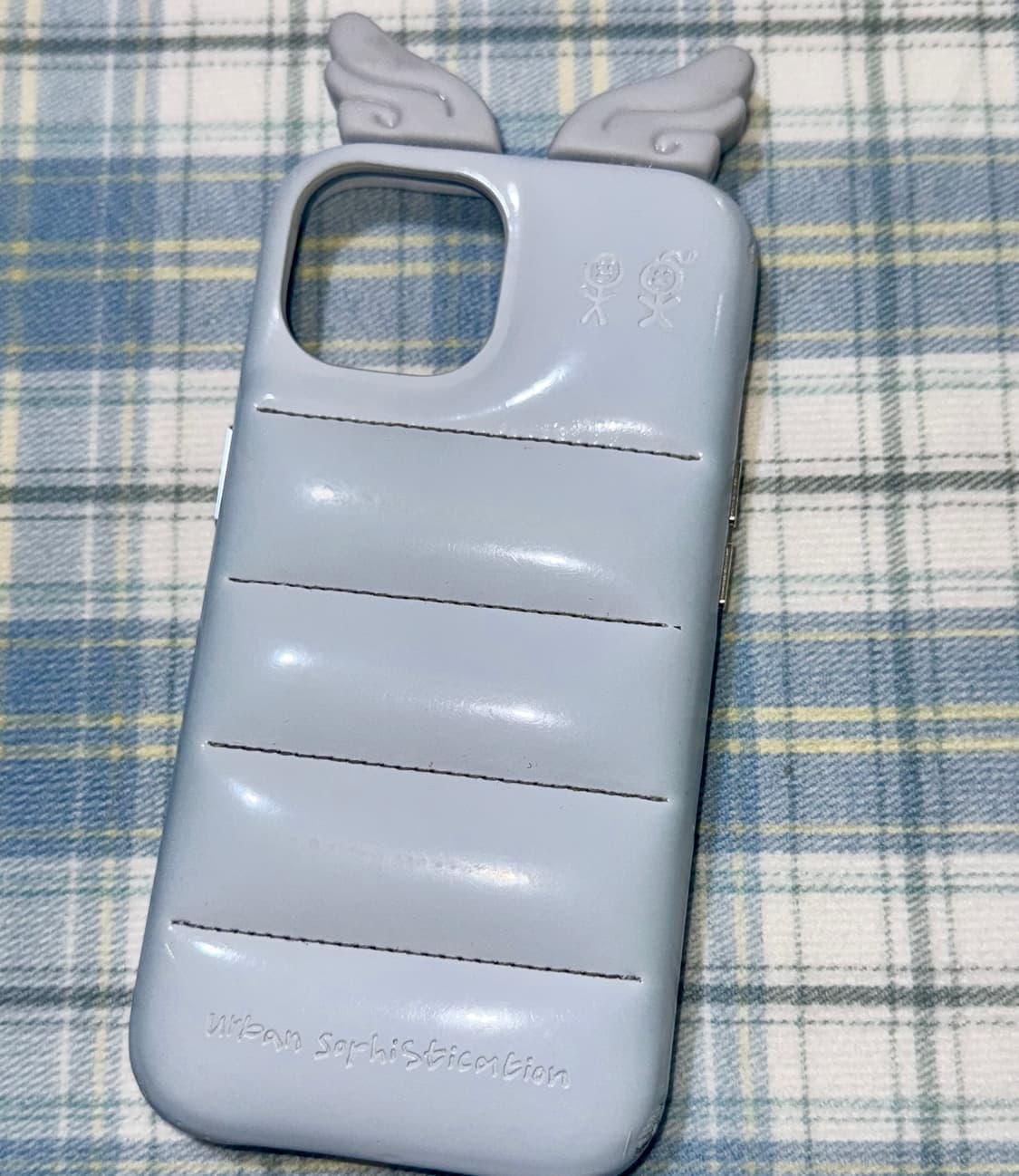 어반소피스티케이션 더 퍼퍼 케이스 클로이 블루 상품이미지1