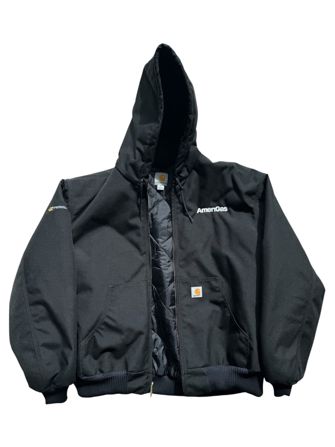 칼하트 J133 액티브 자켓 블랙 상품이미지3