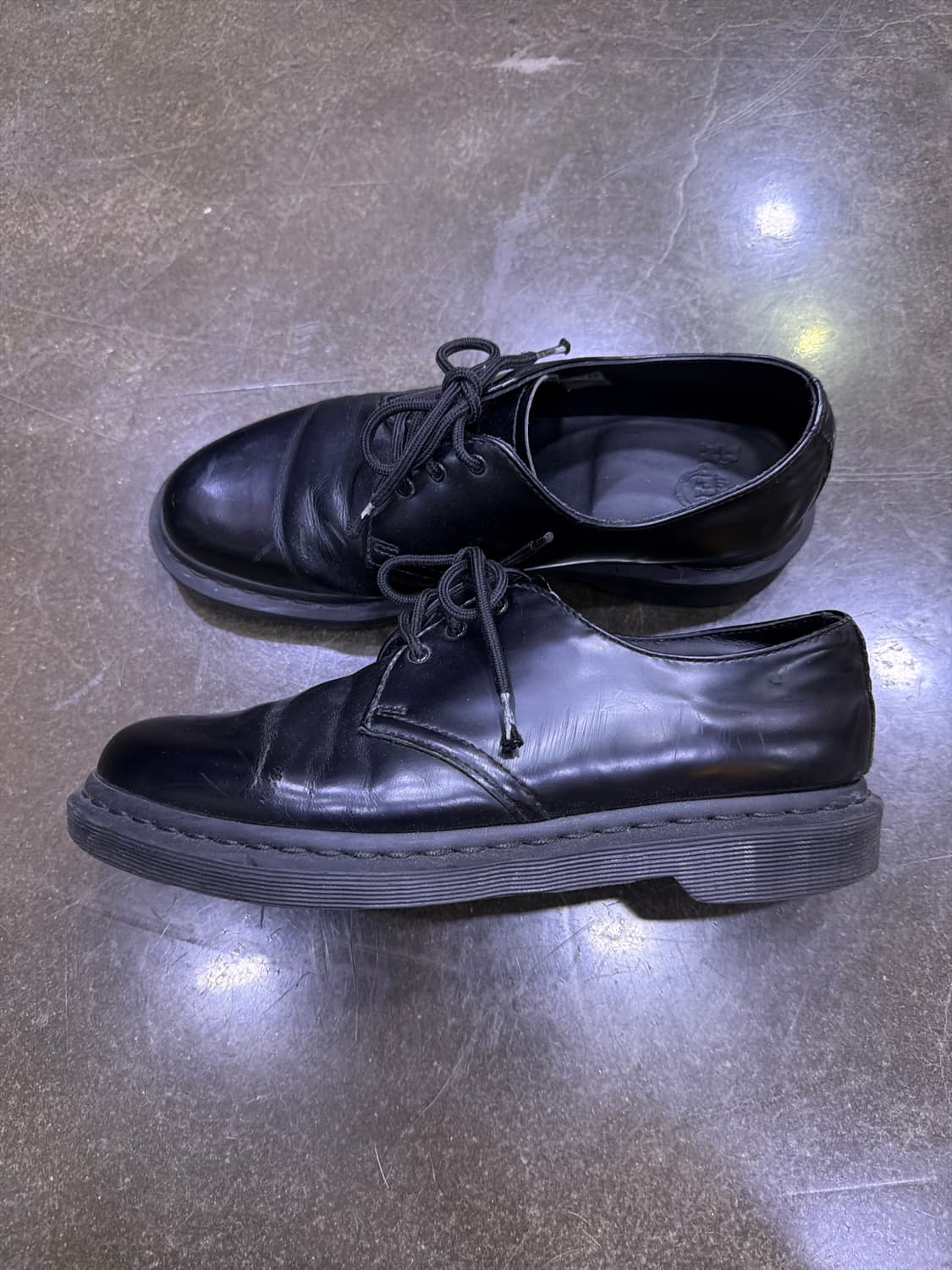 닥터마틴 1461 모노 14345 슈즈 270 상품이미지7