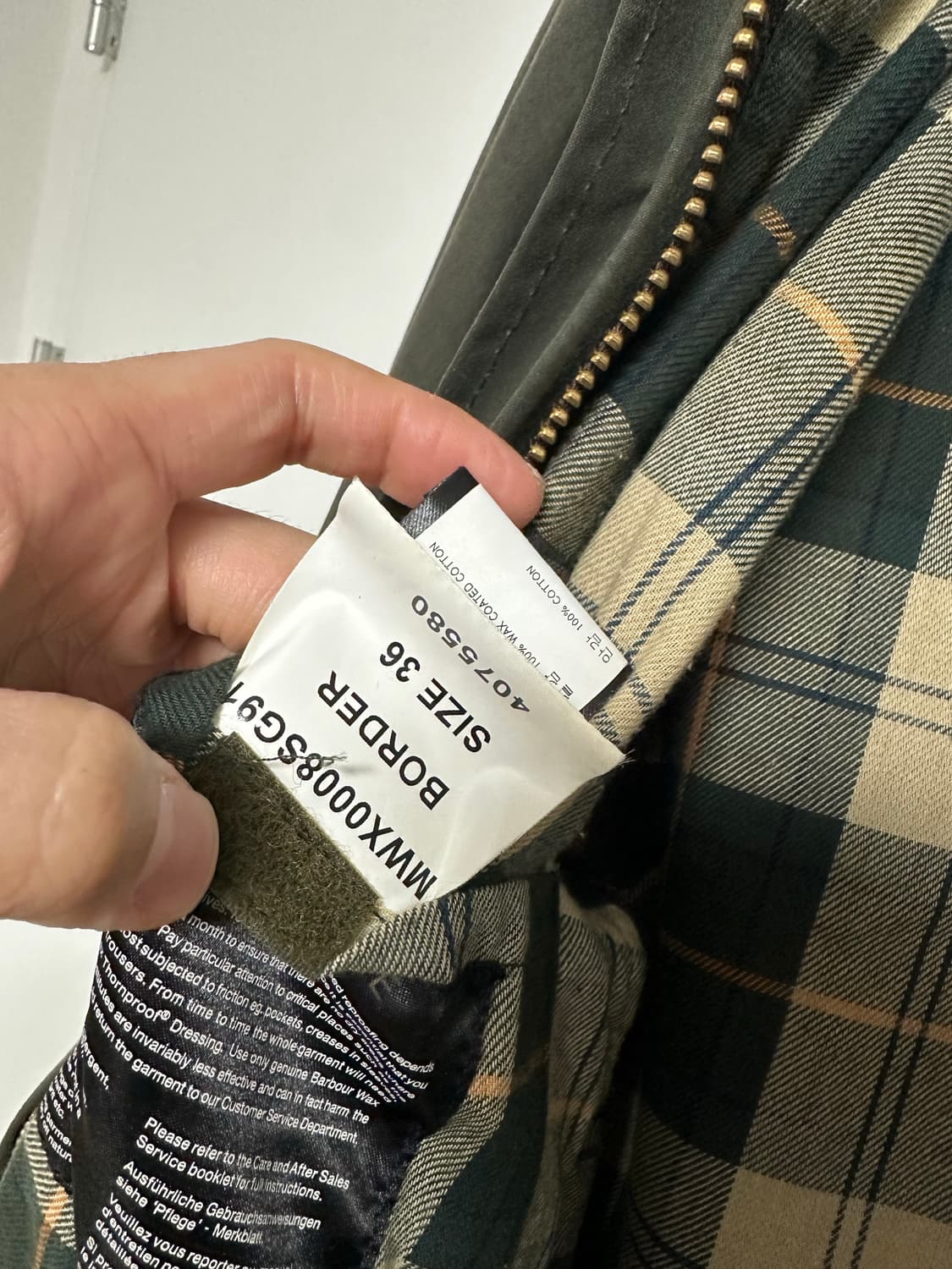 바버 보더 360 상품이미지8