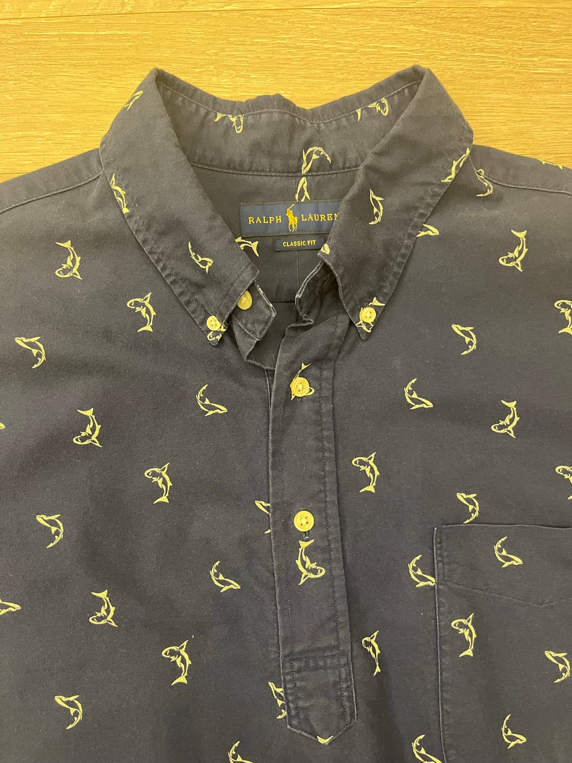 Polo ralphlauren anorak half shirts 상품이미지3