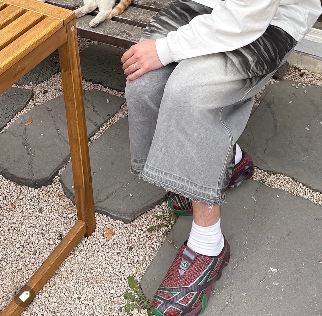아식스 키코 코스타디노브 젤 스타이랙스 265 상품이미지2