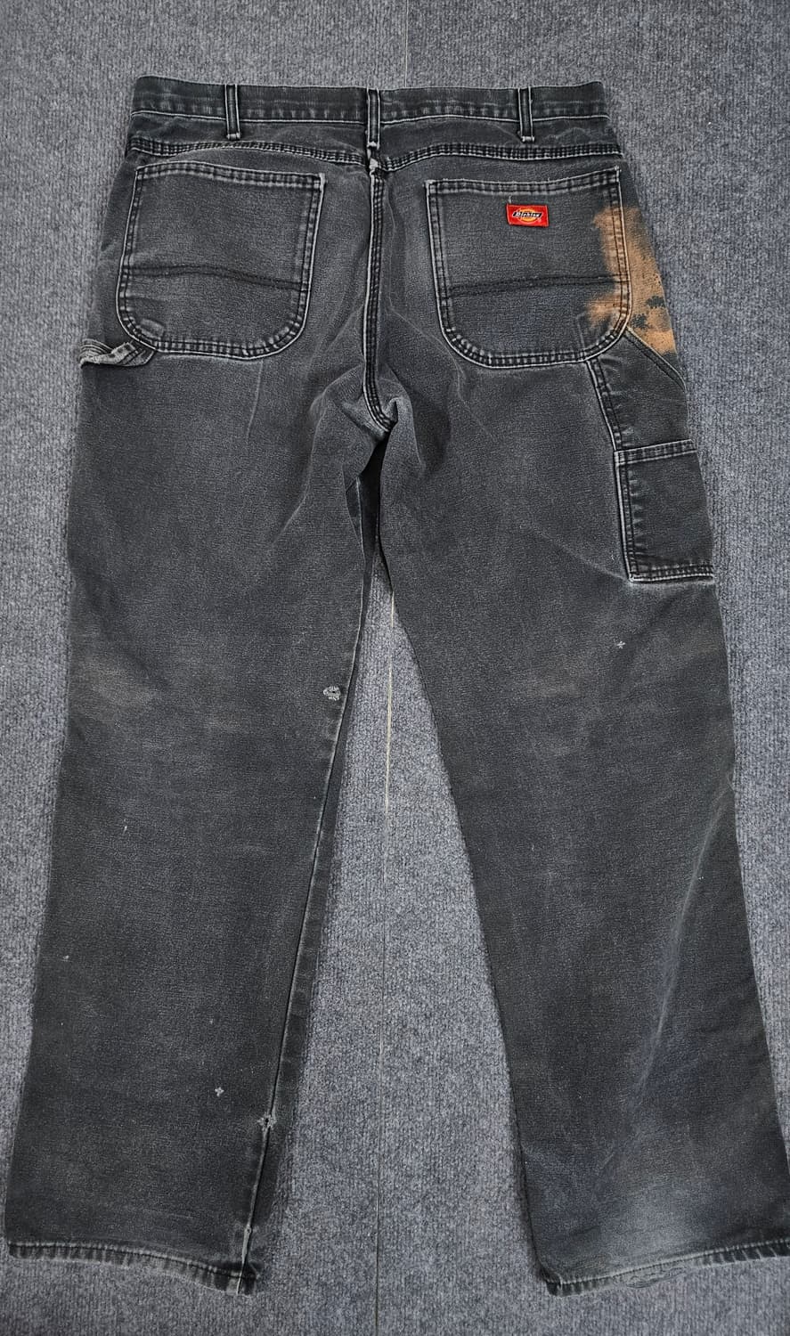 디키즈 데미지 카펜터 팬츠(급처) 상품이미지2