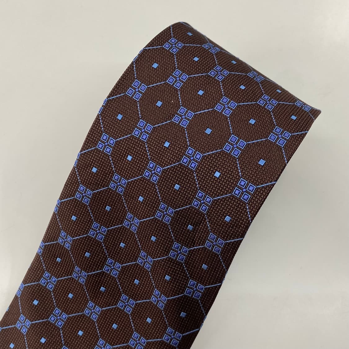 브룩스브라더스 명품 정품 넥타이 8.3cm 상품이미지6