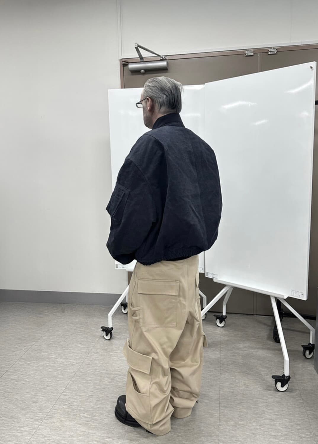 [OS] 카미엔 트루퍼 MA-1 인디고 나이트 상품이미지2