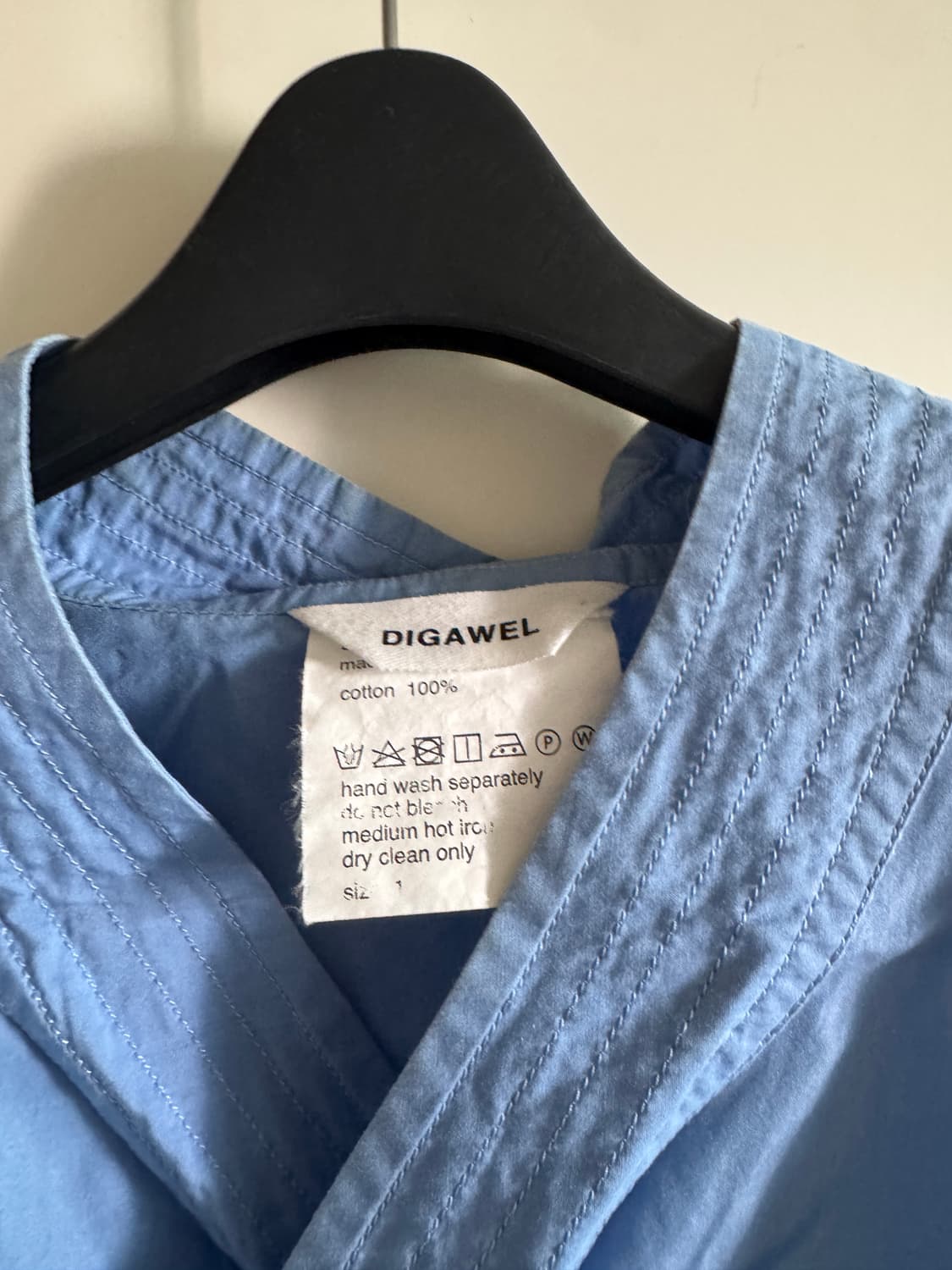 Digawel shirts 상품이미지3