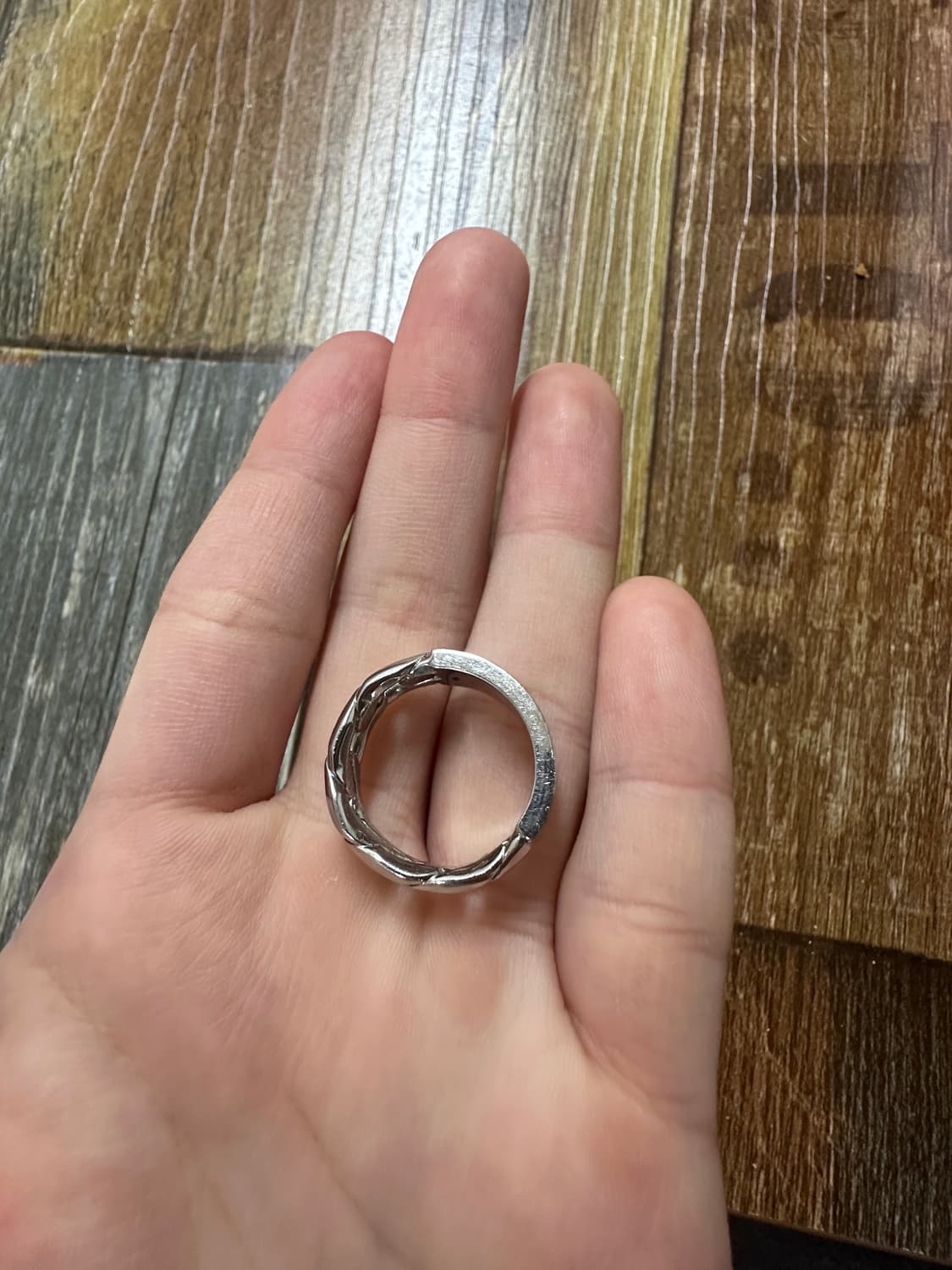 디젤 반지 상품이미지3