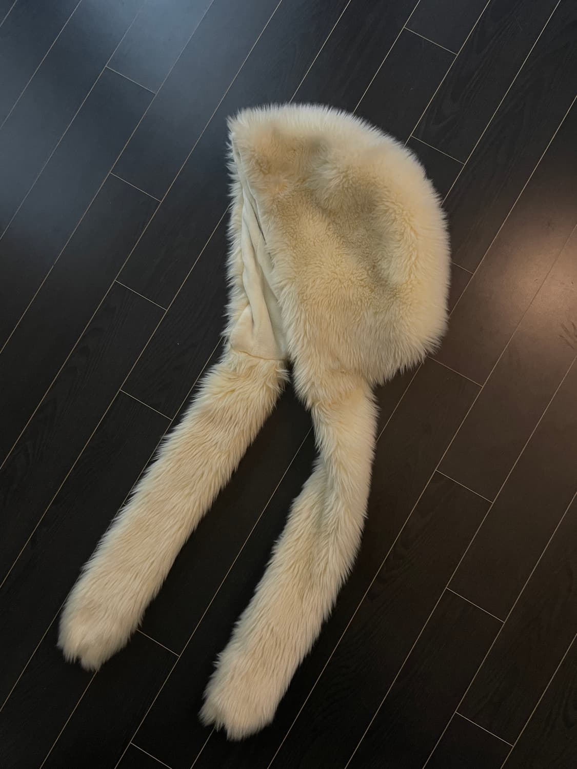 eco-fur hat 퍼햇 상품이미지1