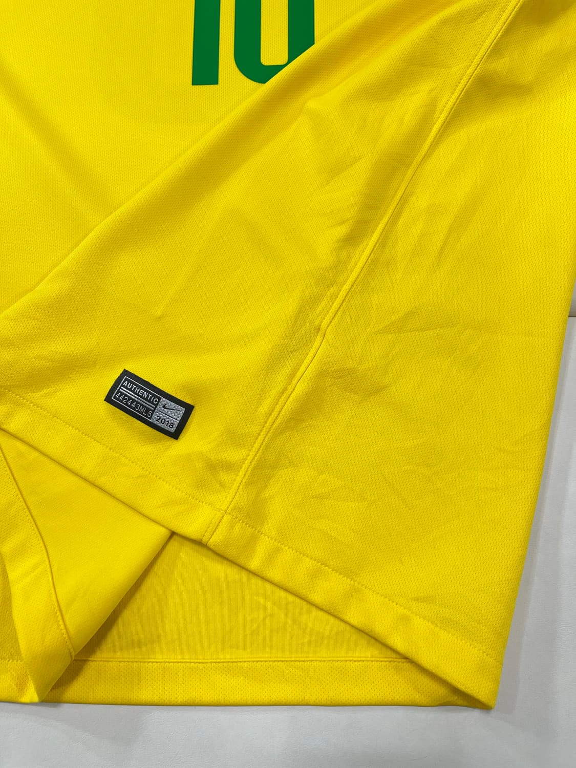 나이키 18-19 브라질 홈 네이마르 주니오르 상품이미지6