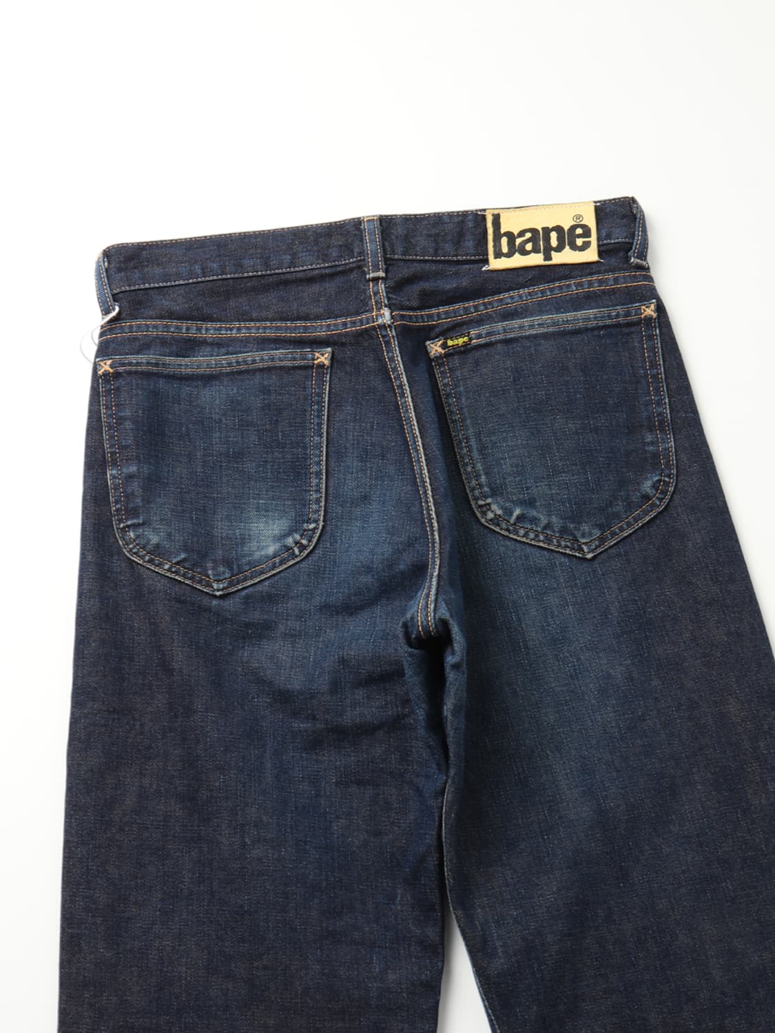 베이프 A BATHING APE Lee Motive Denim Pants 상품이미지6